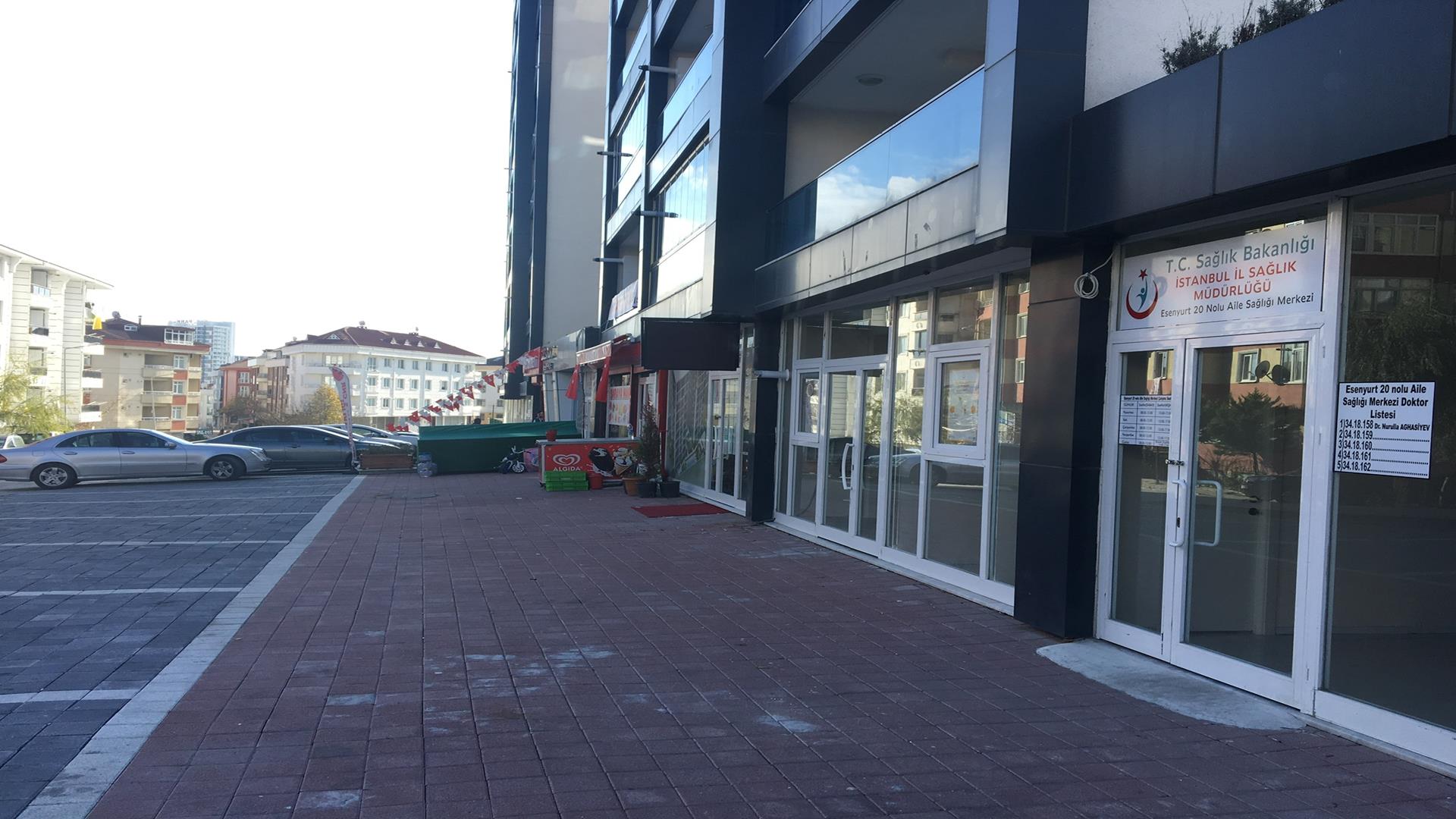 Kiralık Dükkan, İstanbul / ESENYURT / MEVLANA MAH