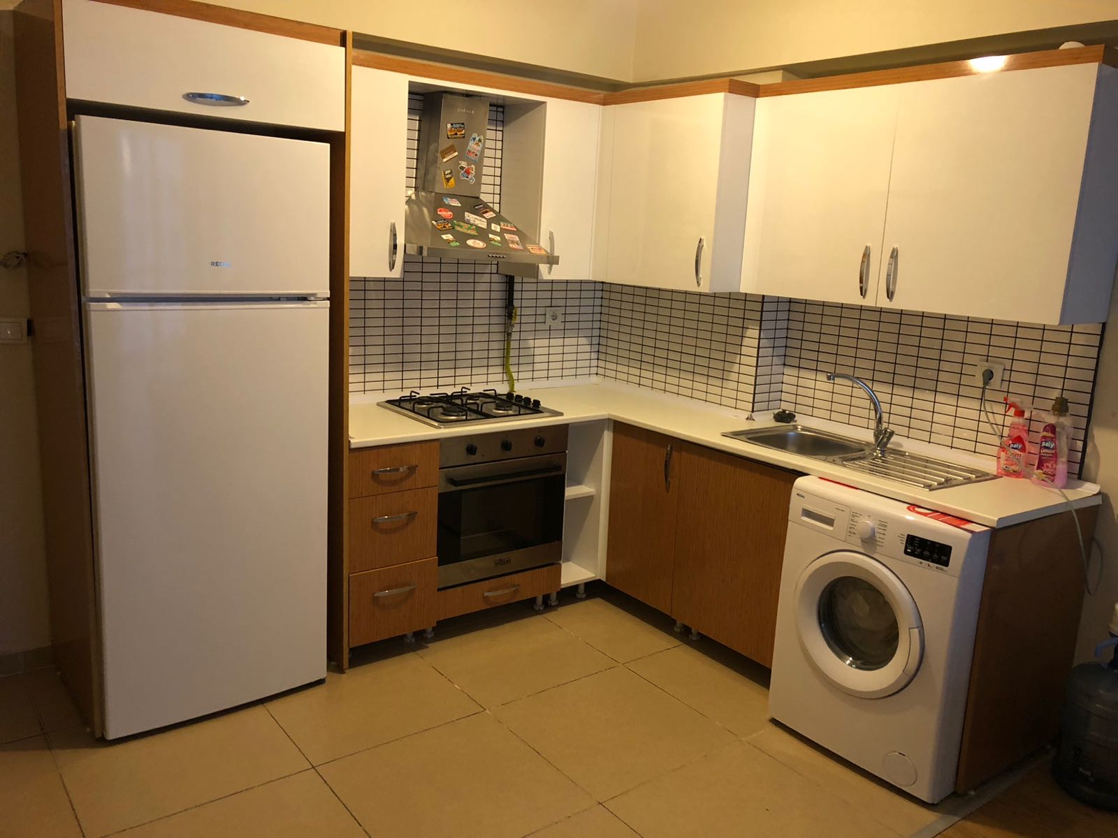 Kiralık Daire, İstanbul / ESENYURT / BARBOROS HAYRETTİN PAŞA