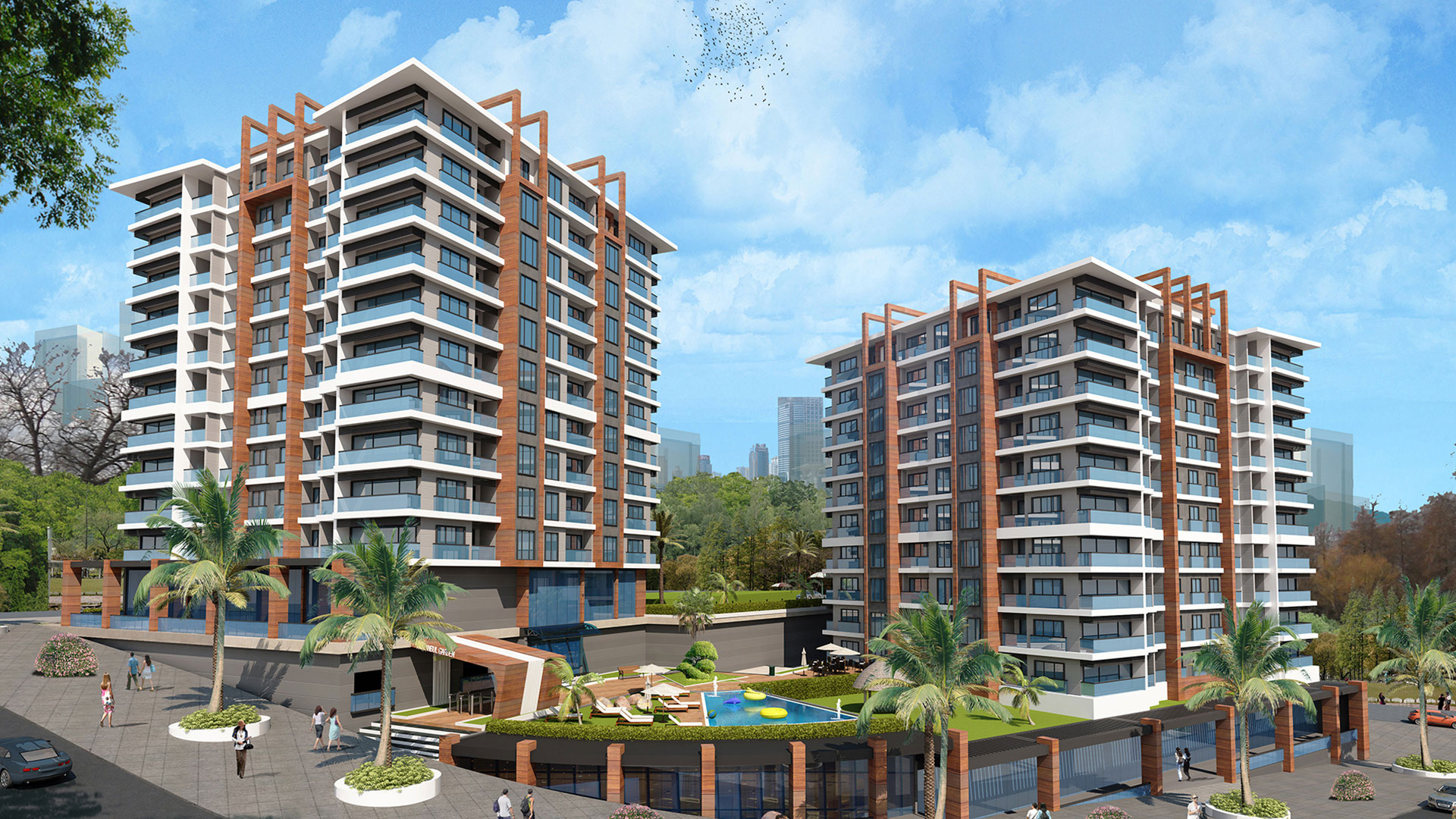 Kiralık Daire, İstanbul / ESENYURT / PİRİREİS MAH