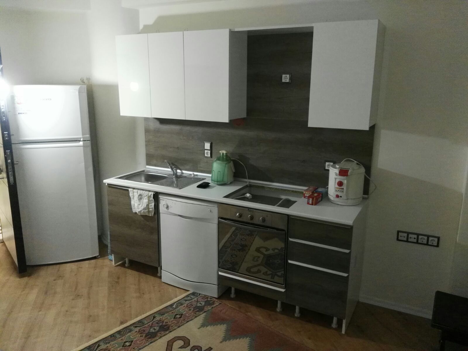 Kiralık Daire, İstanbul / ESENYURT / FATİH MAHALLESİ