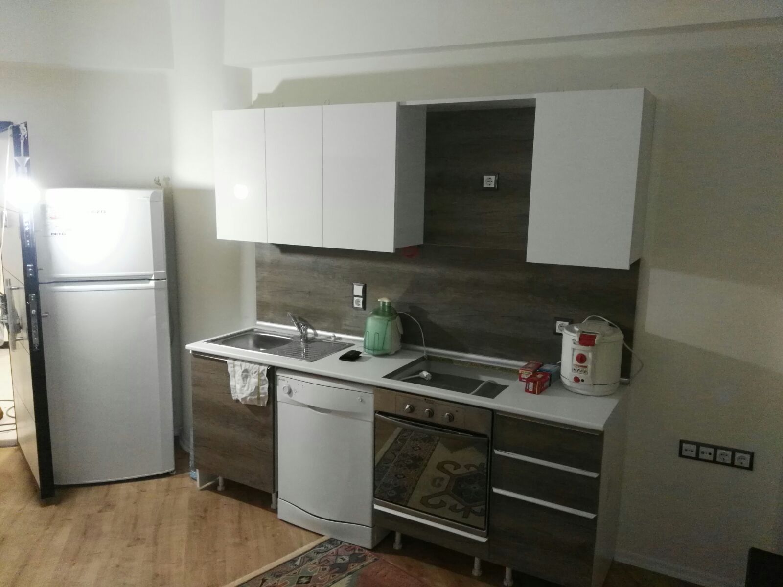 Kiralık Daire, İstanbul / ESENYURT / FATİH MAHALLESİ