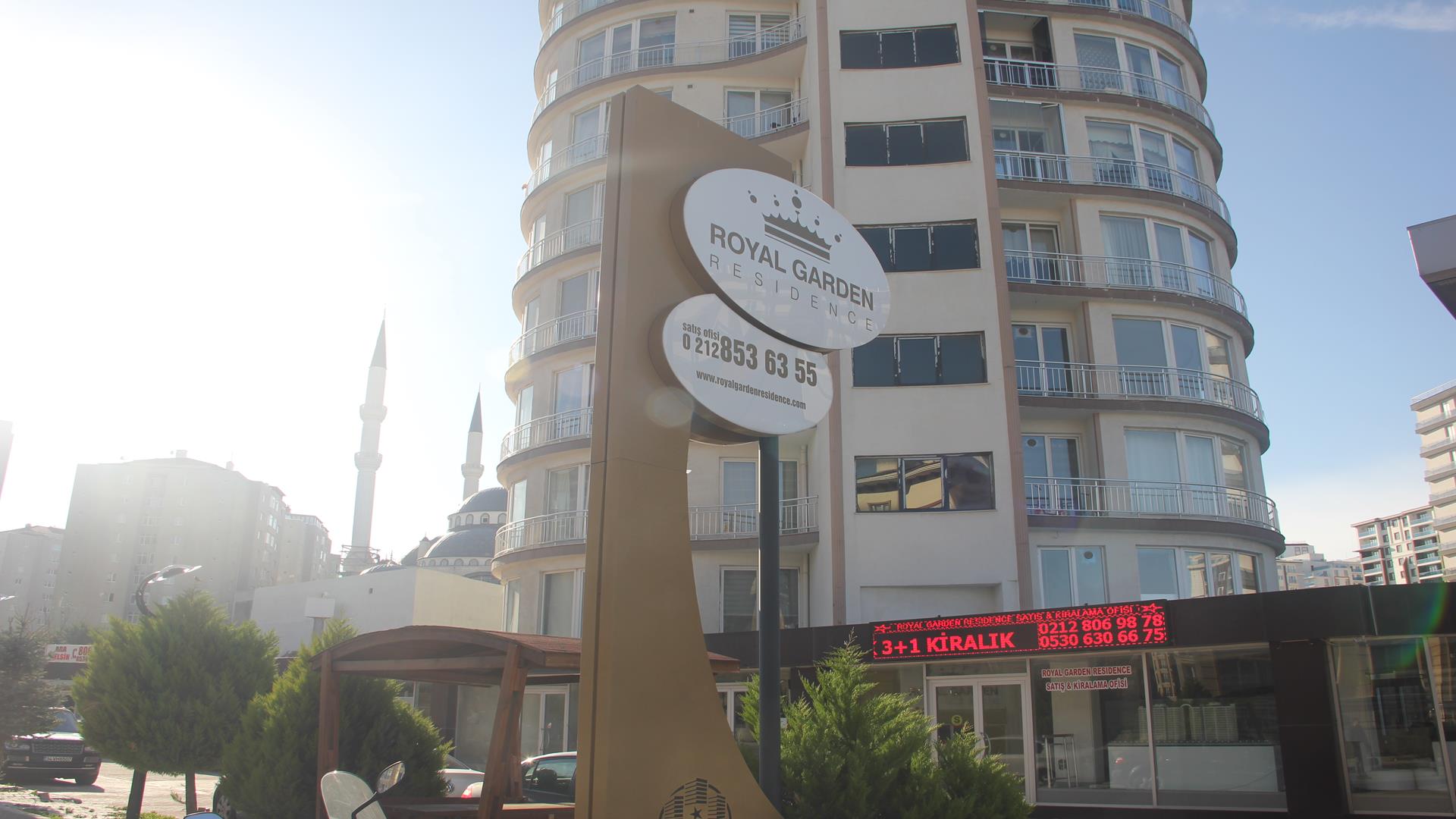 Kiralık Daire, İstanbul / ESENYURT / BARBAROS HAYRETTİN PAŞA