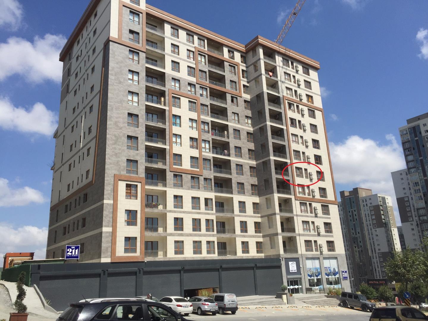 Satılık Daire, İstanbul / ESENYURT / PİRİ REİS