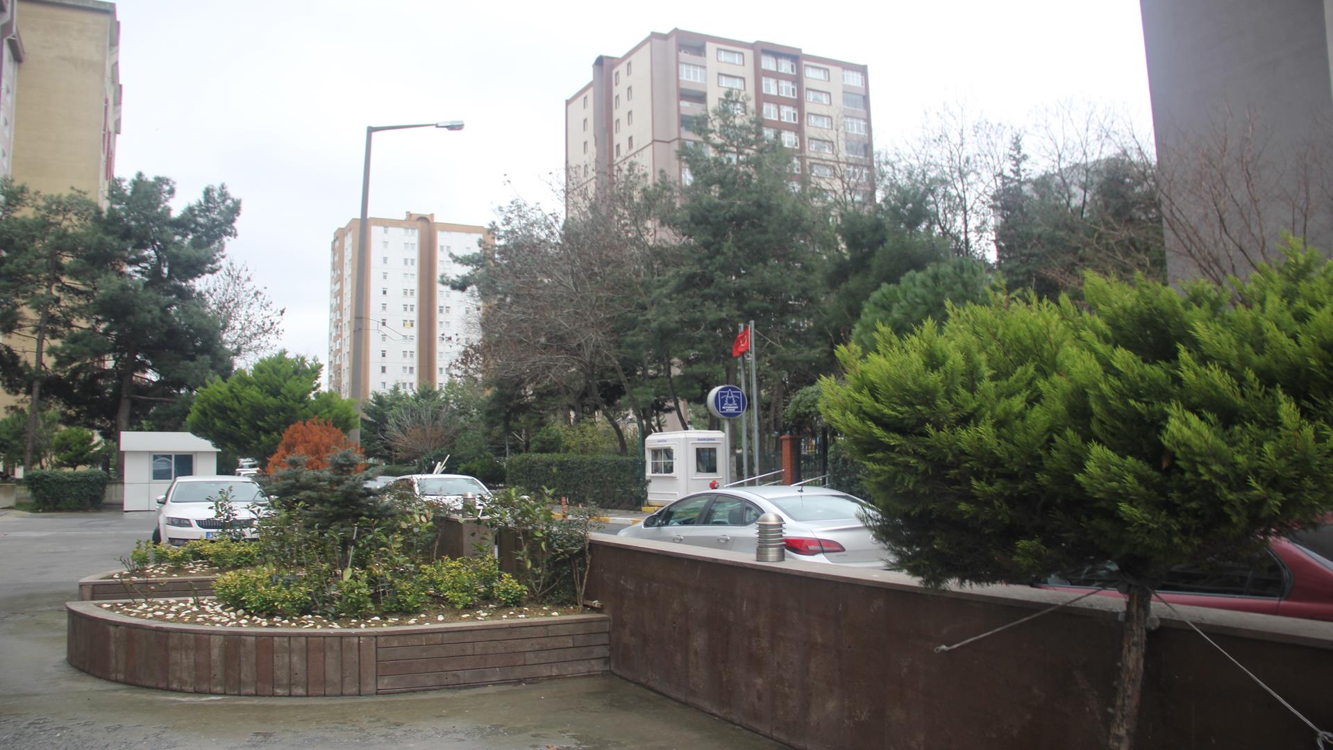Kiralık Residence, İstanbul / BEYLİKDÜZÜ / BARIŞ MAH