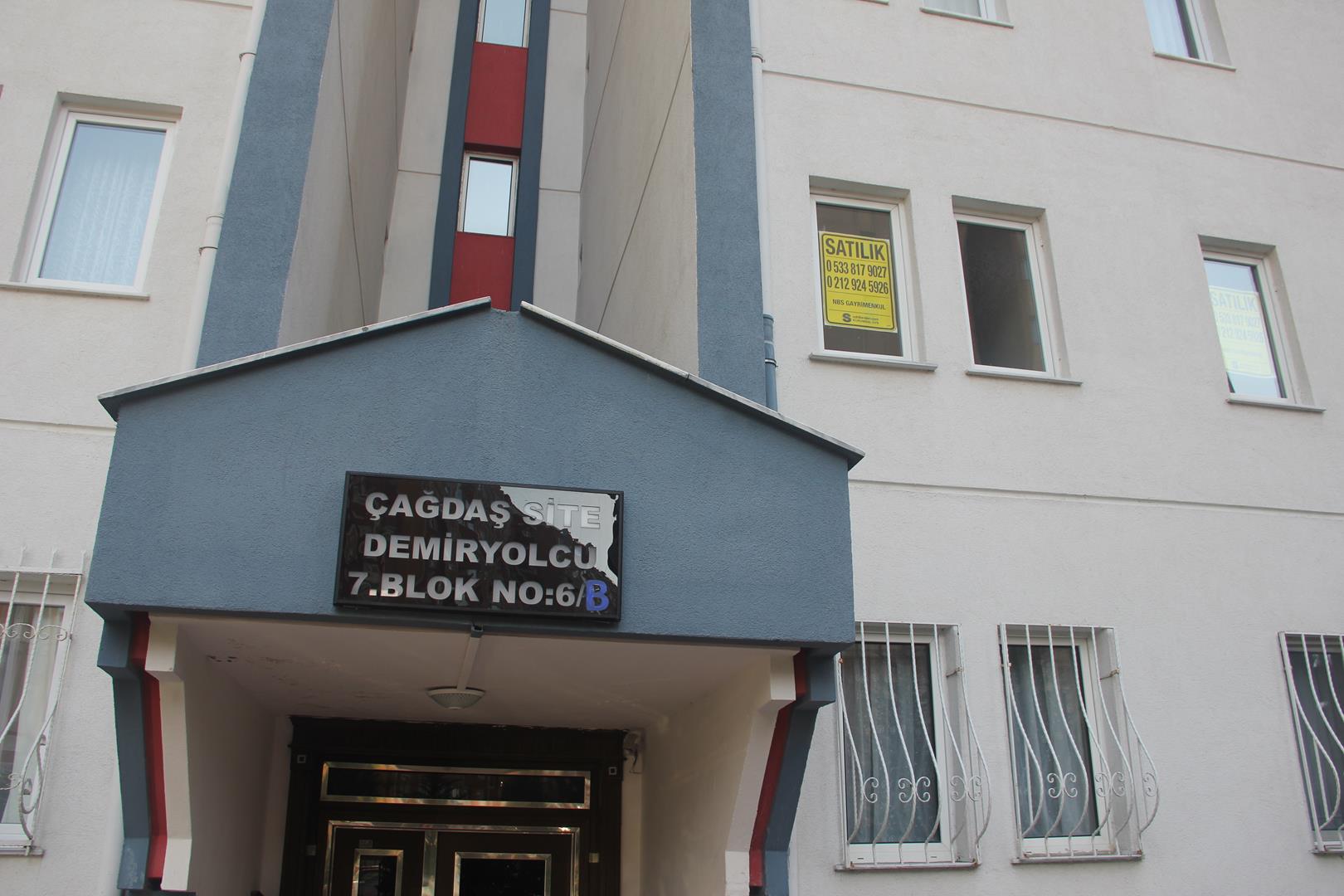 Satılık Daire, İstanbul / ESENYURT / BARBAROS HAYRETTİN PAŞA