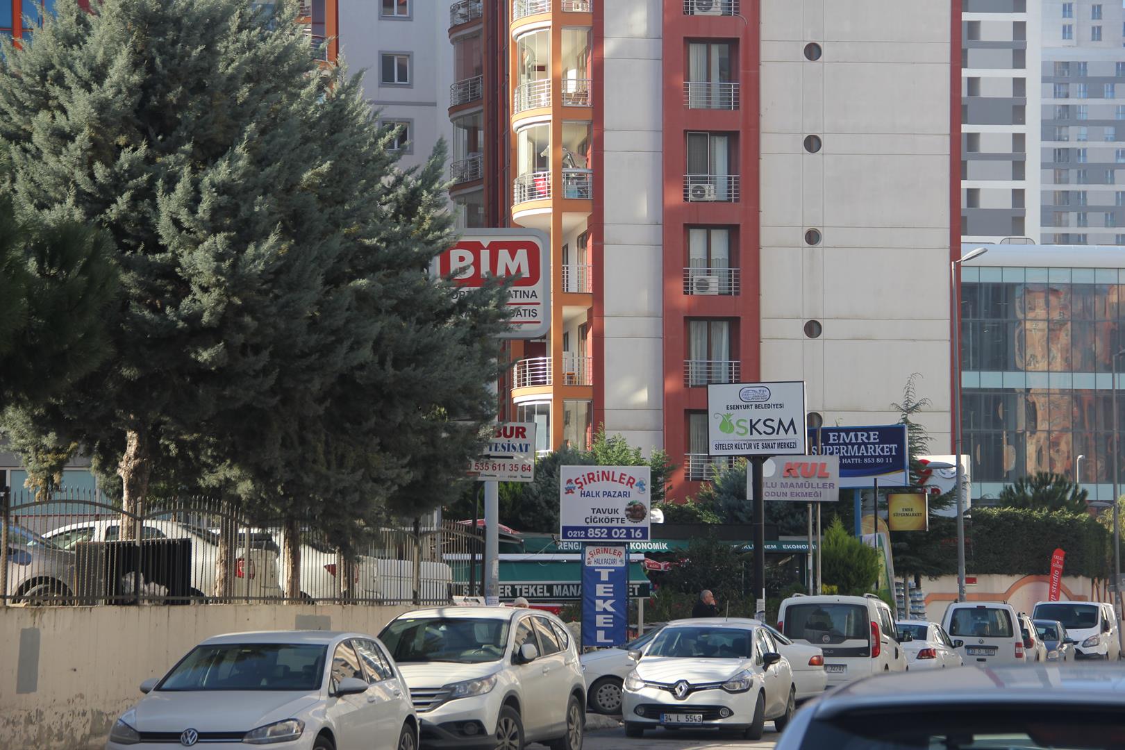 Satılık Daire, İstanbul / ESENYURT / BARBAROS HAYRETTİN PAŞA