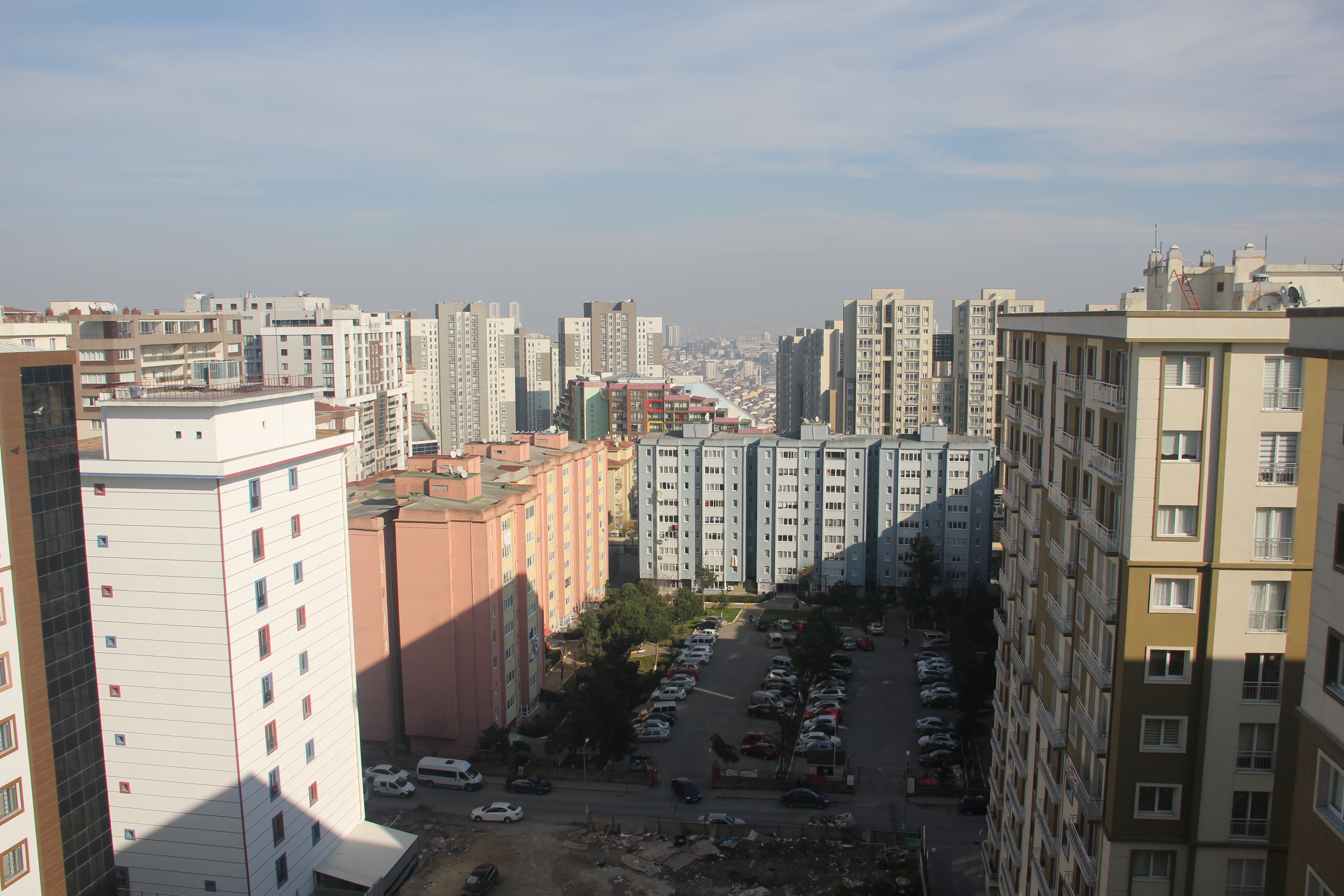 Kiralık Daire, İstanbul / ESENYURT / CUMHURİYET 