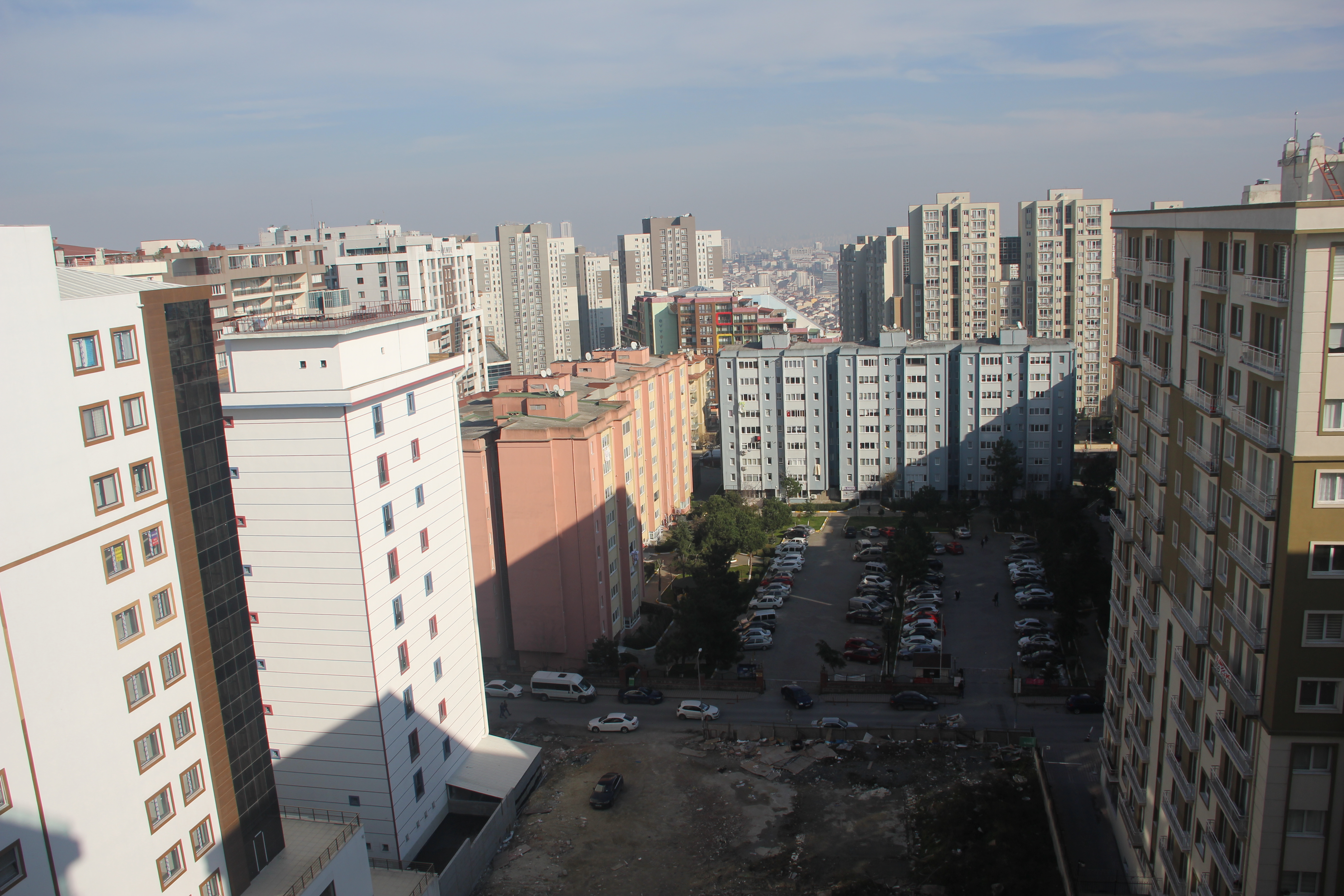 Kiralık Daire, İstanbul / ESENYURT / CUMHURİYET 