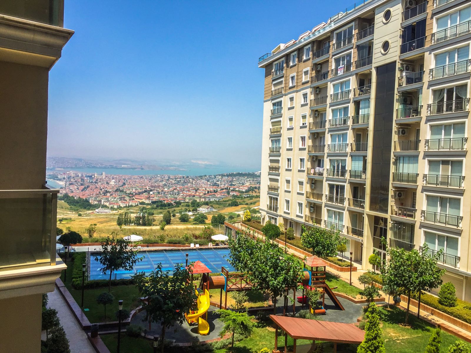 Kiralık Daire, İstanbul / BEYKENT