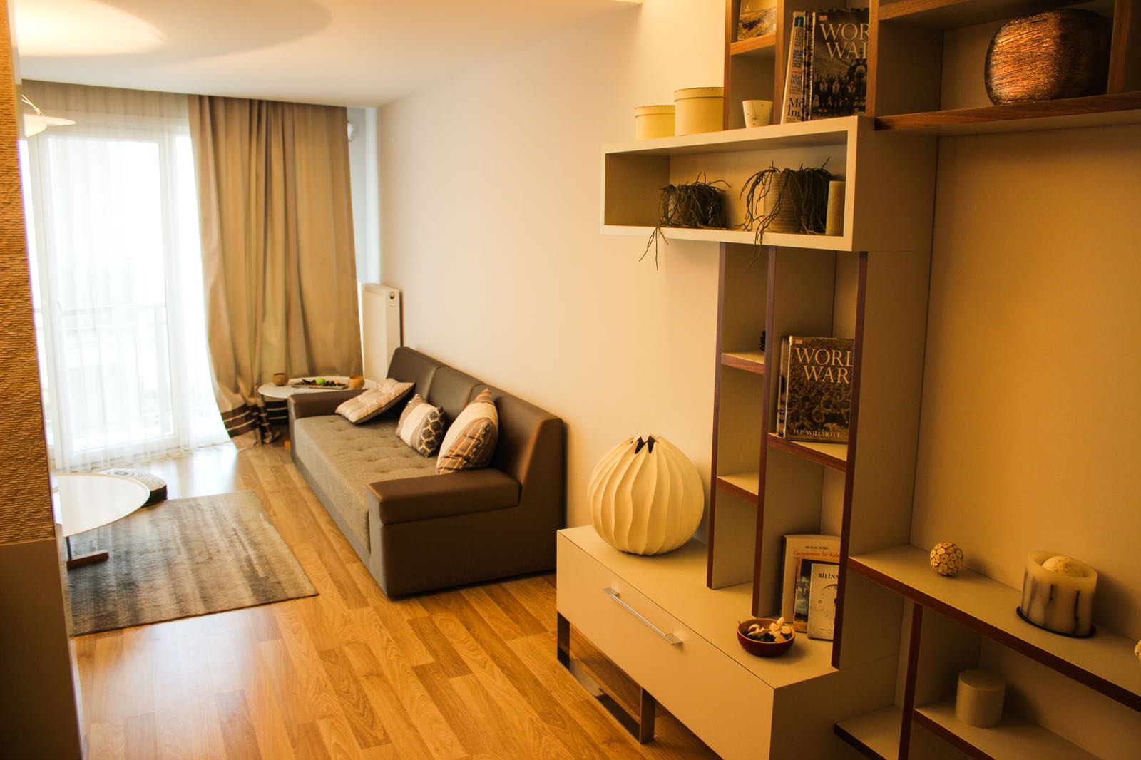 Kiralık Daire, İstanbul / BEYKENT