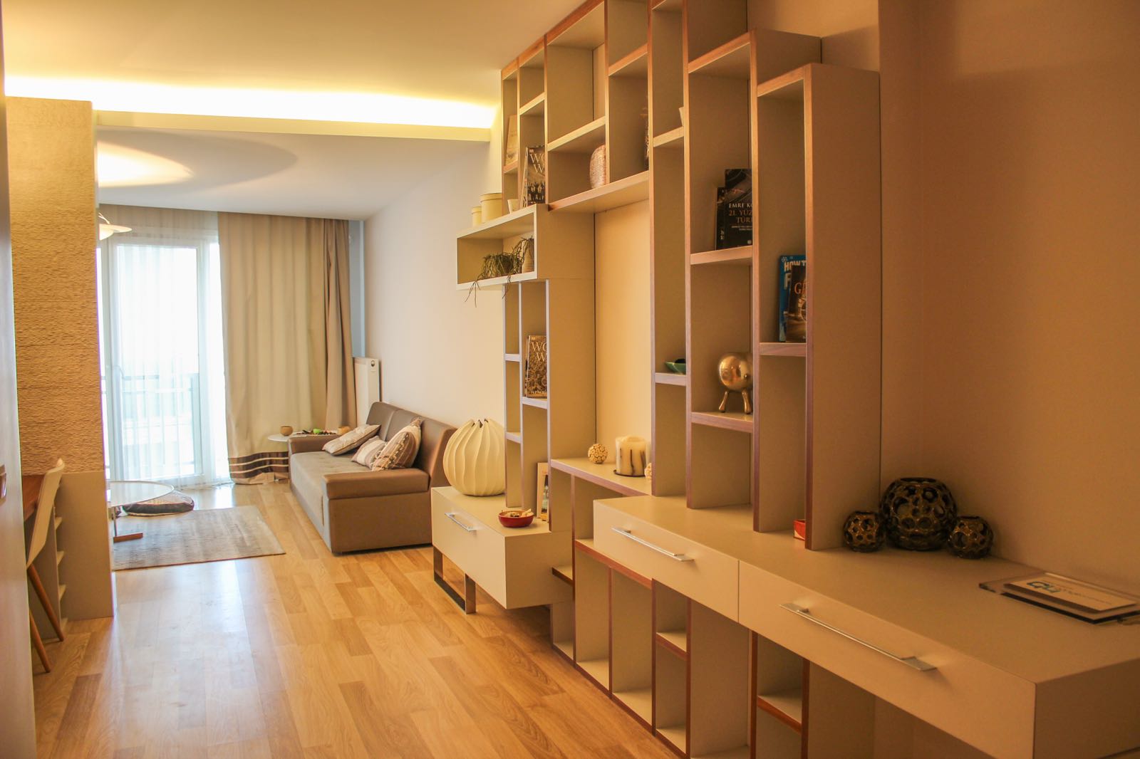 Kiralık Daire, İstanbul / BEYKENT