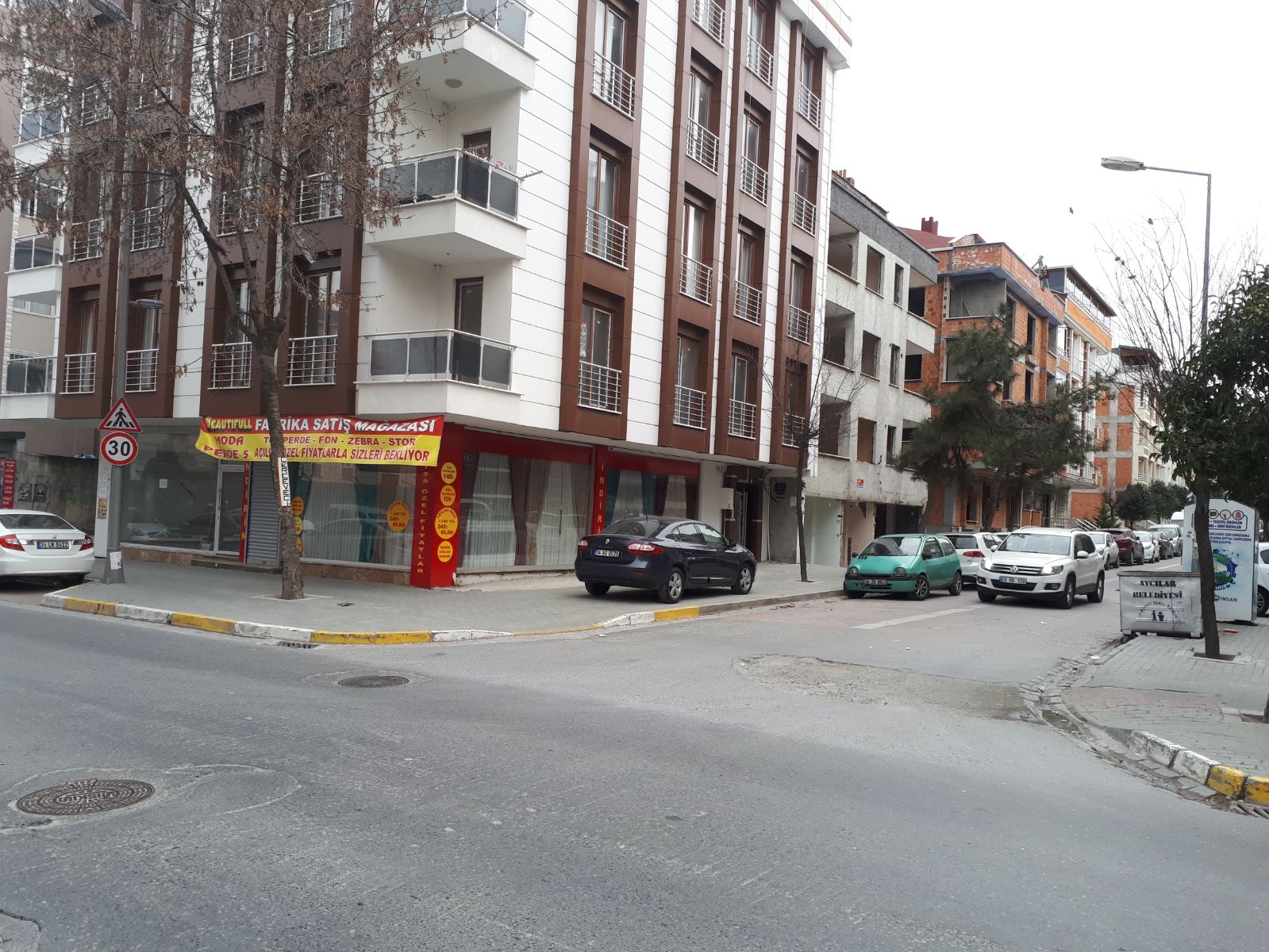 Satılık İstanbul / PARSELLER / MUSTAFA KEMAL PAŞ MAH