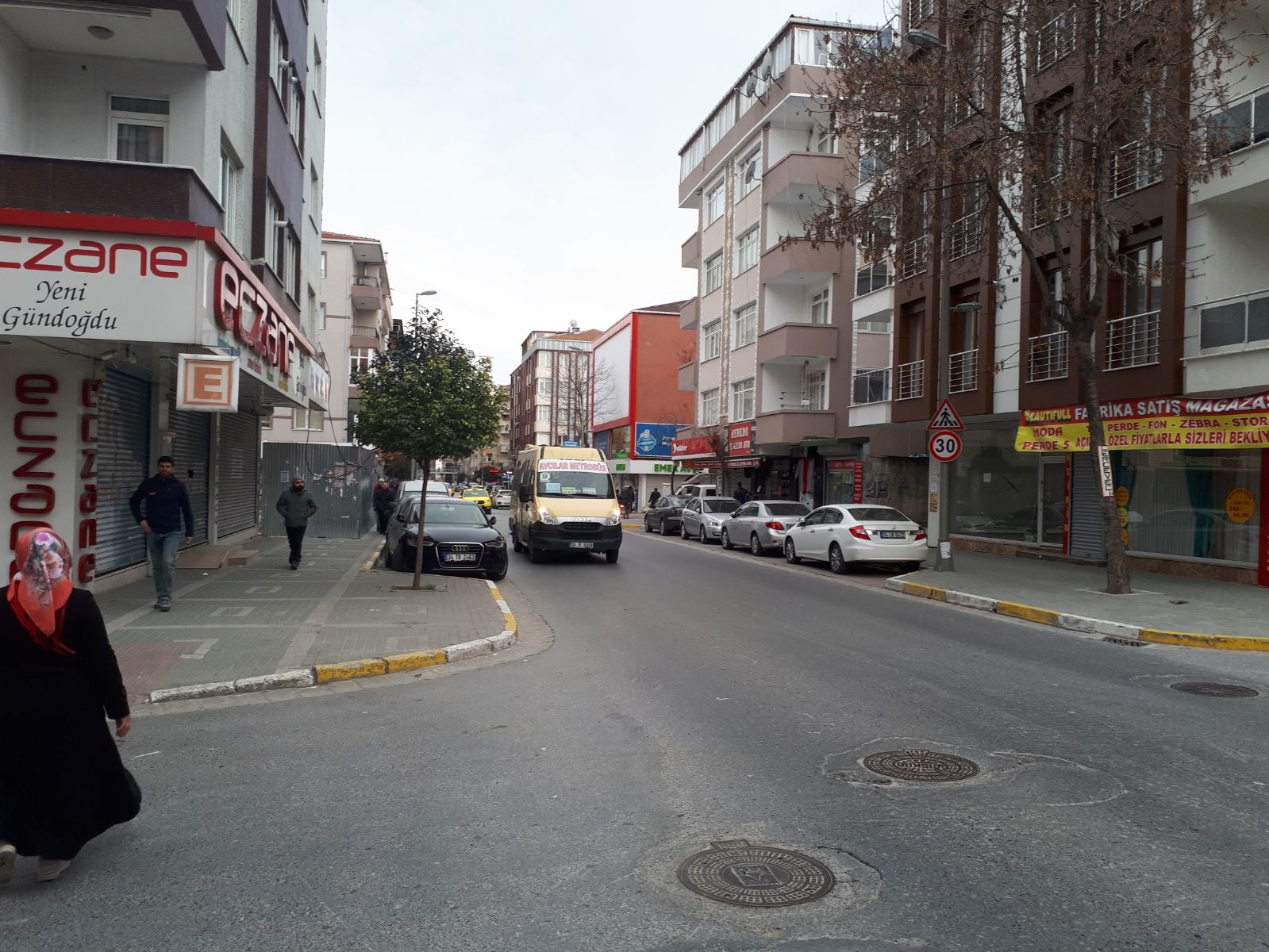 Satılık İstanbul / PARSELLER / MUSTAFA KEMAL PAŞ MAH