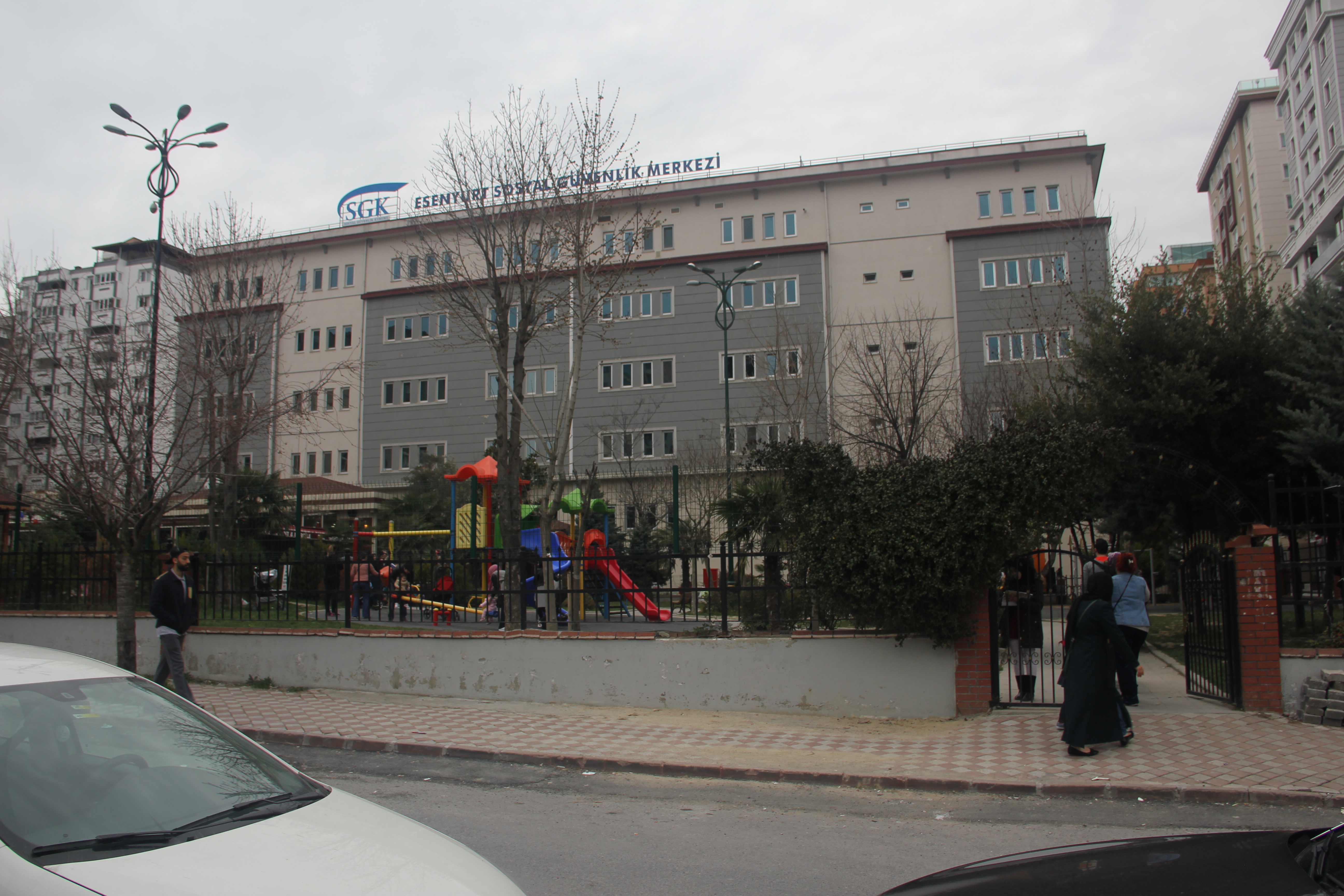 Kiralık Daire, İstanbul / ESENYURT / CUMHURİYET