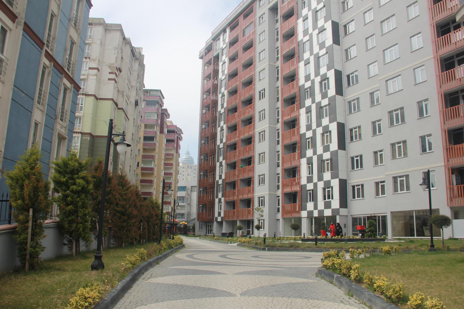 Kiralık Residence, İstanbul / ESENYURT / GÖKEVLER