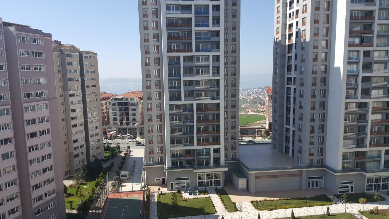 Satılık Daire, İstanbul / BEYKENT / ADNAN KAHVECİ 
