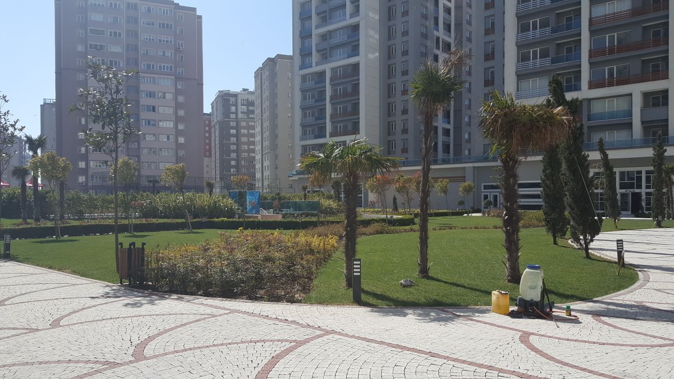 Satılık Daire, İstanbul / BEYKENT / ADNAN KAHVECİ 