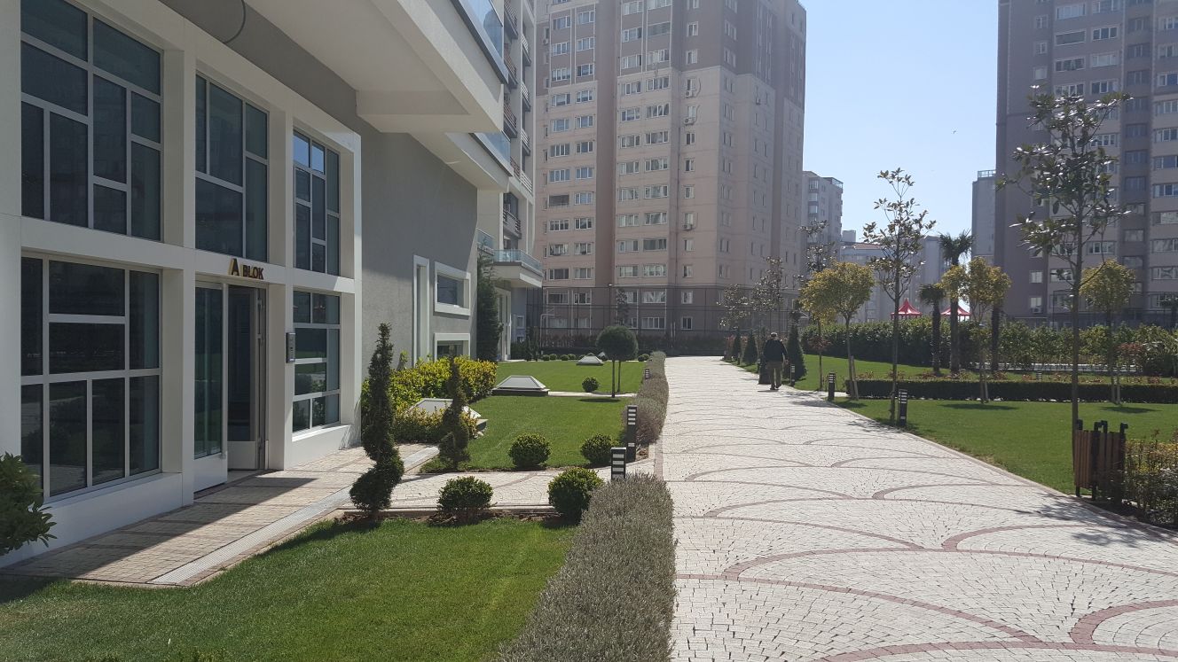 Satılık Daire, İstanbul / BEYKENT / ADNAN KAHVECİ 