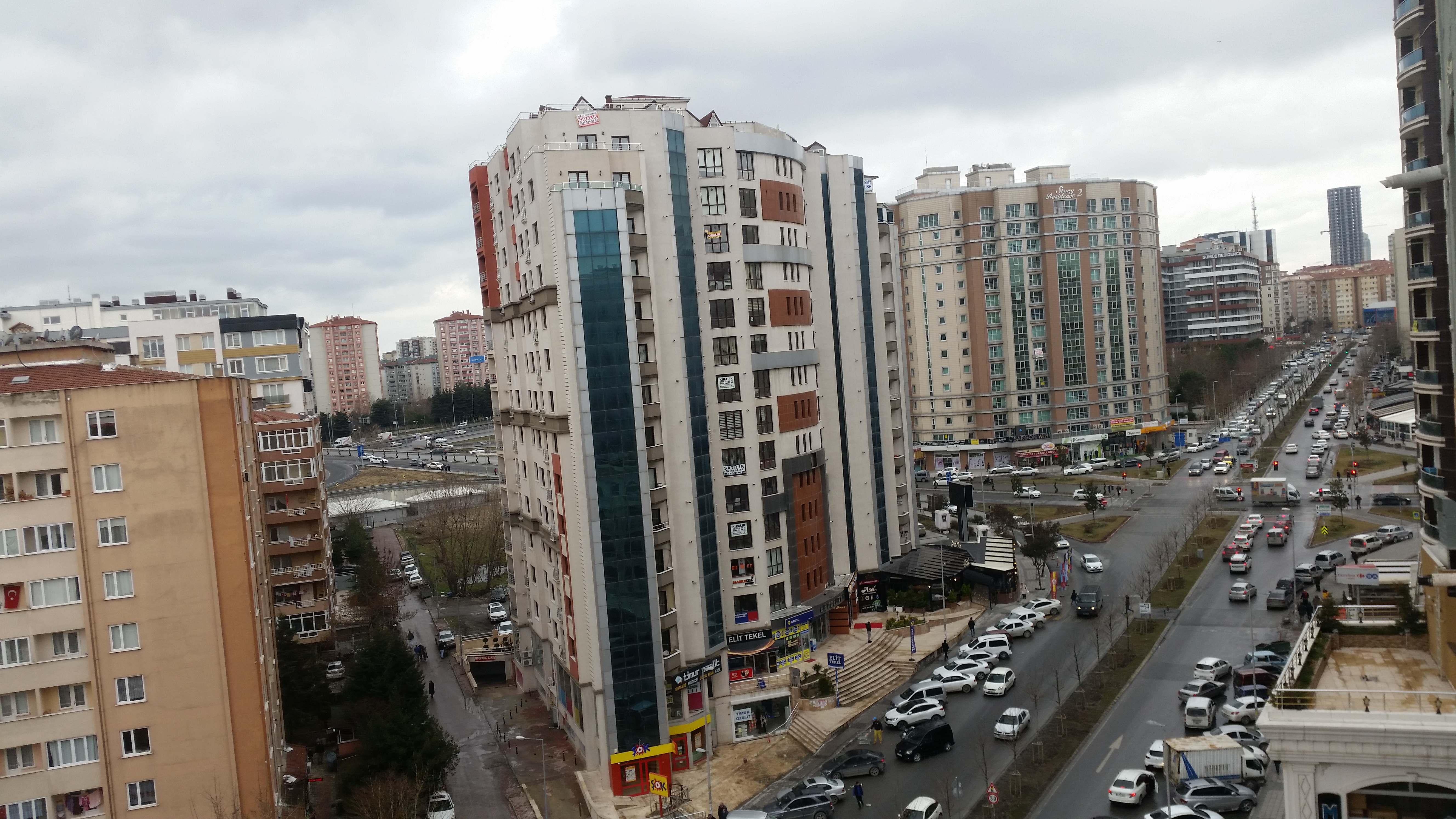 Kiralık Daire, İstanbul / ESENYURT / CUMHURİYET MAH