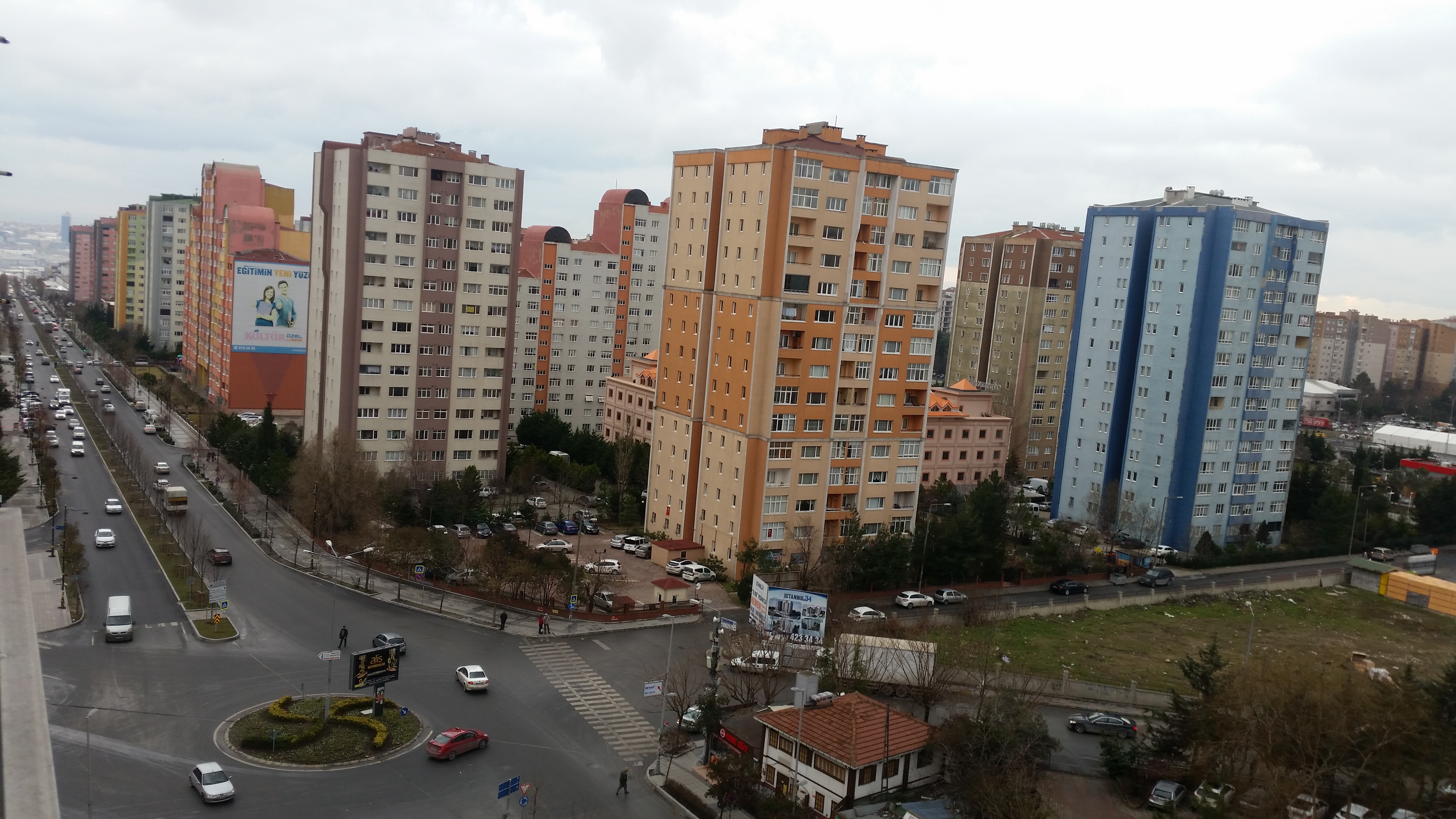 Kiralık Daire, İstanbul / ESENYURT / CUMHURİYET MAH