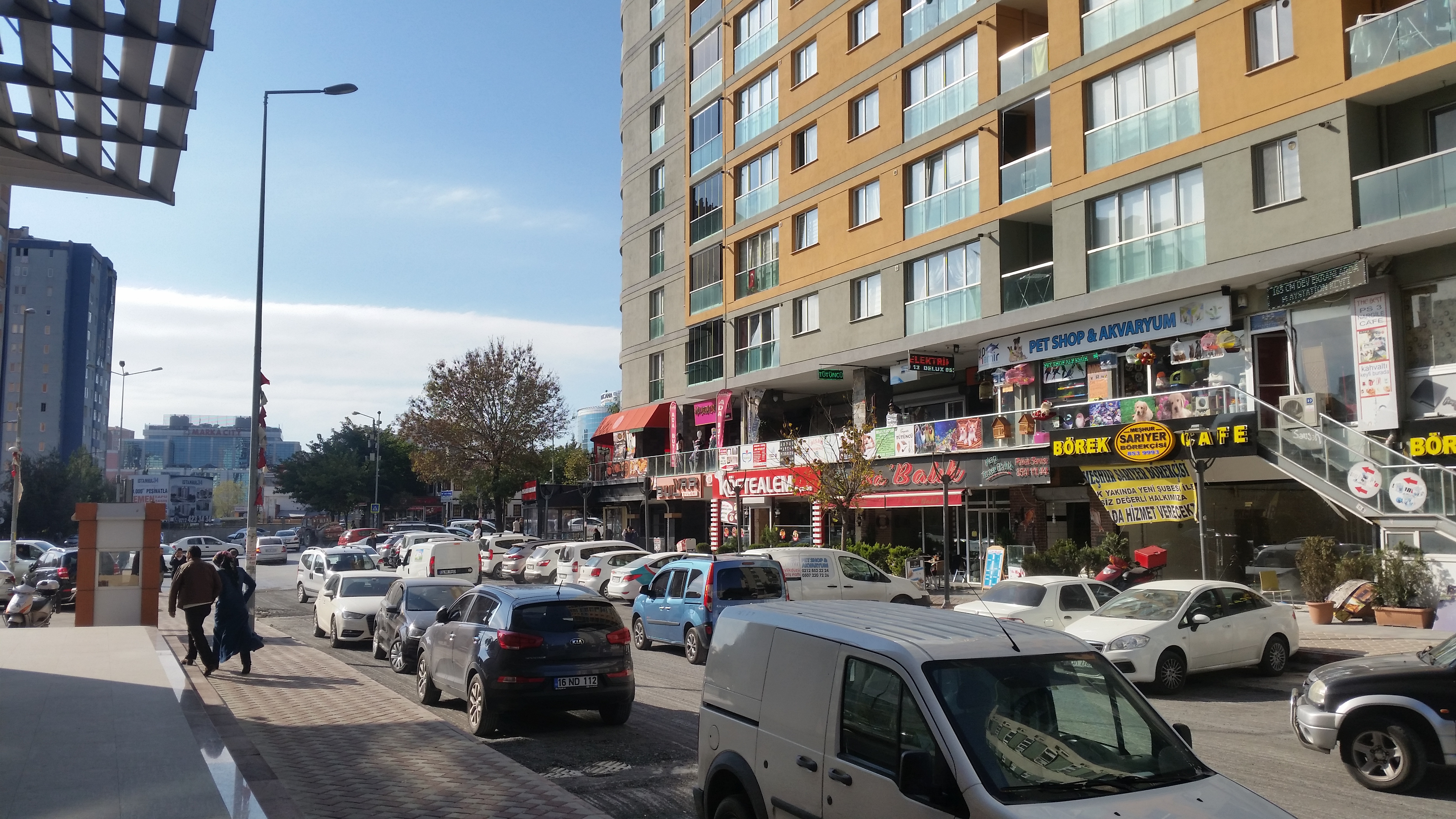 Kiralık Daire, İstanbul / ESENYURT / CUMHURİYET MAH