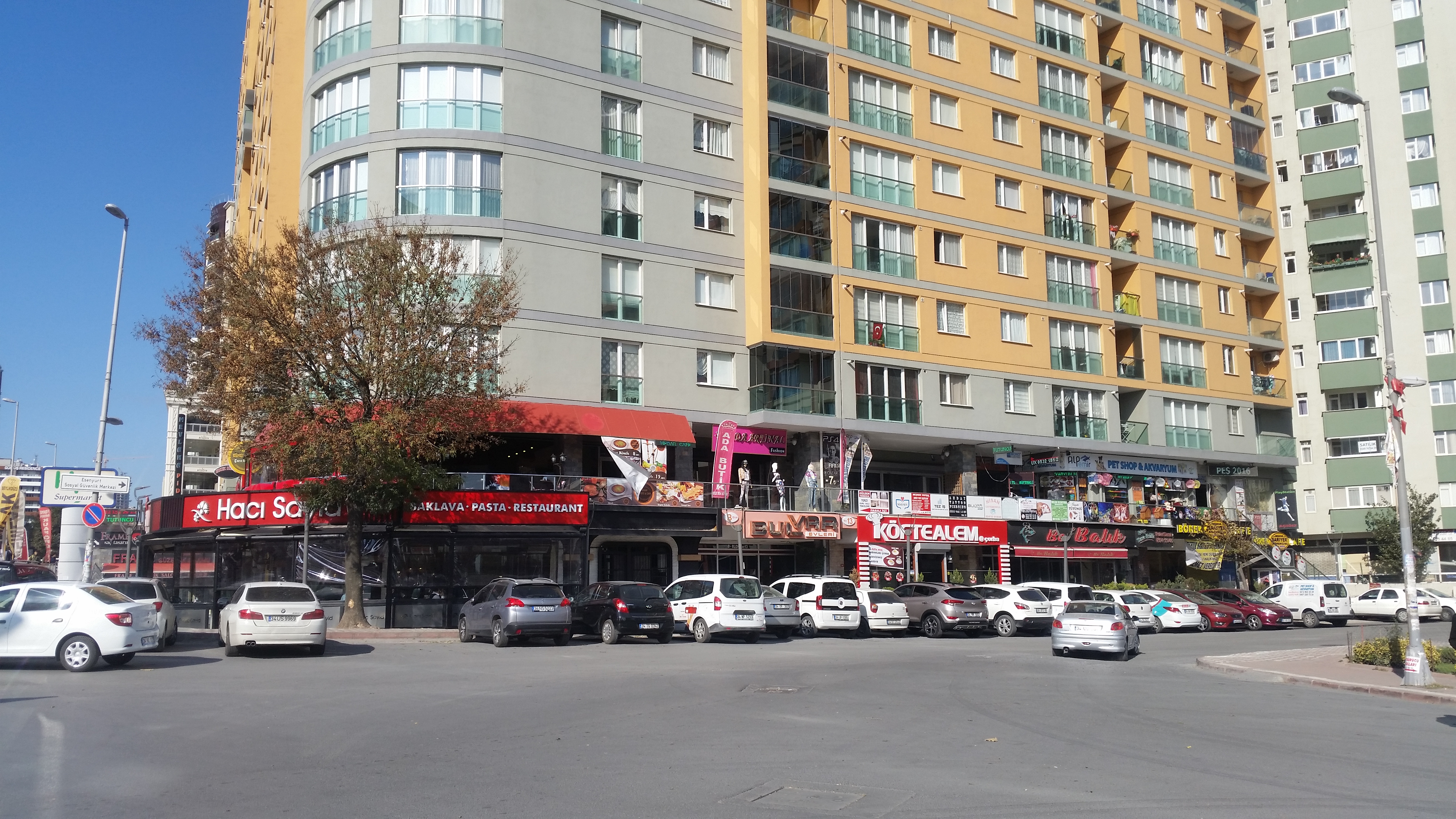 Kiralık Daire, İstanbul / ESENYURT / CUMHURİYET MAH