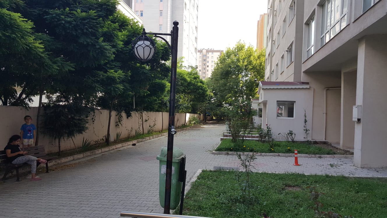 Kiralık Apartman, İstanbul / ESENYURT / CUMHURİYET