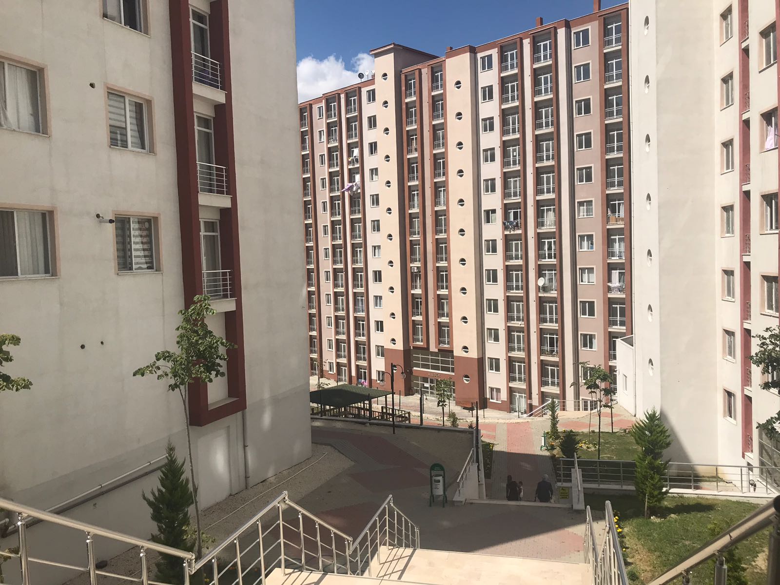 Kiralık Residence, İstanbul / ESENYURT / BARBAROS HAYRETTİN PAŞA MAH.