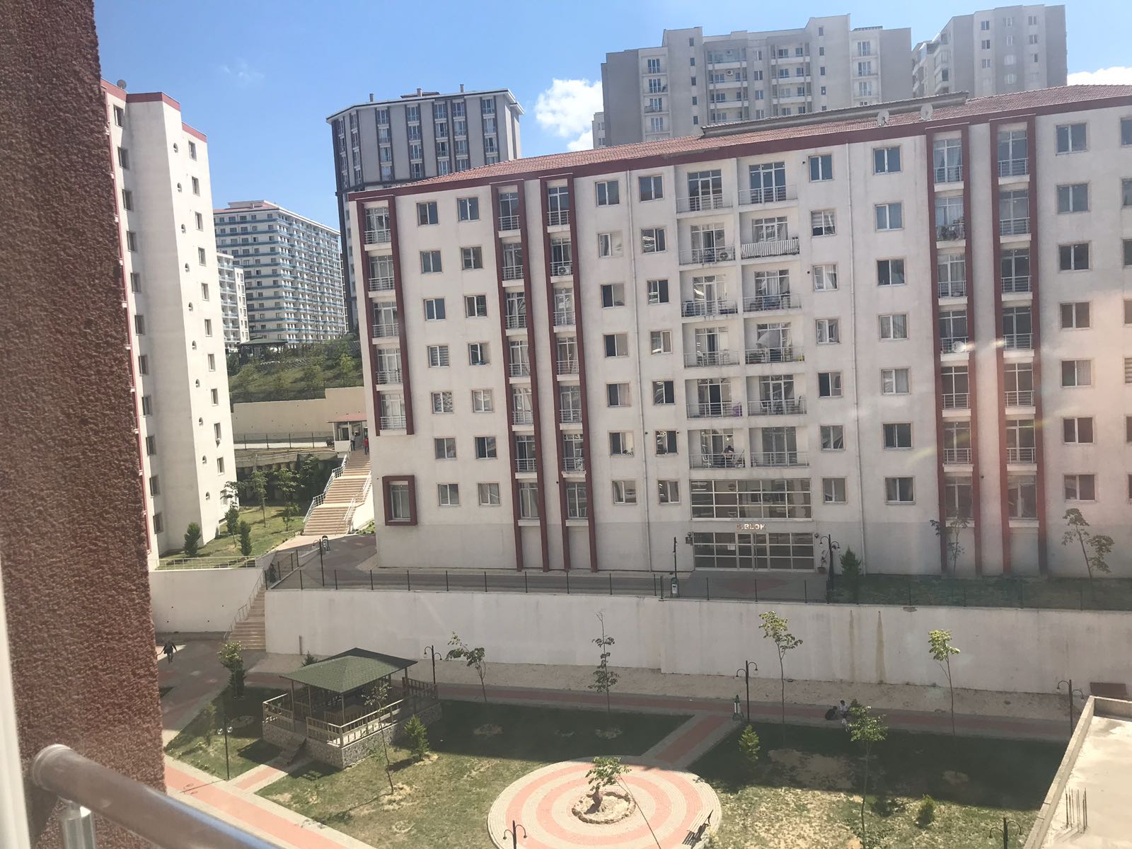 Kiralık Residence, İstanbul / ESENYURT / BARBAROS HAYRETTİN PAŞA MAH.