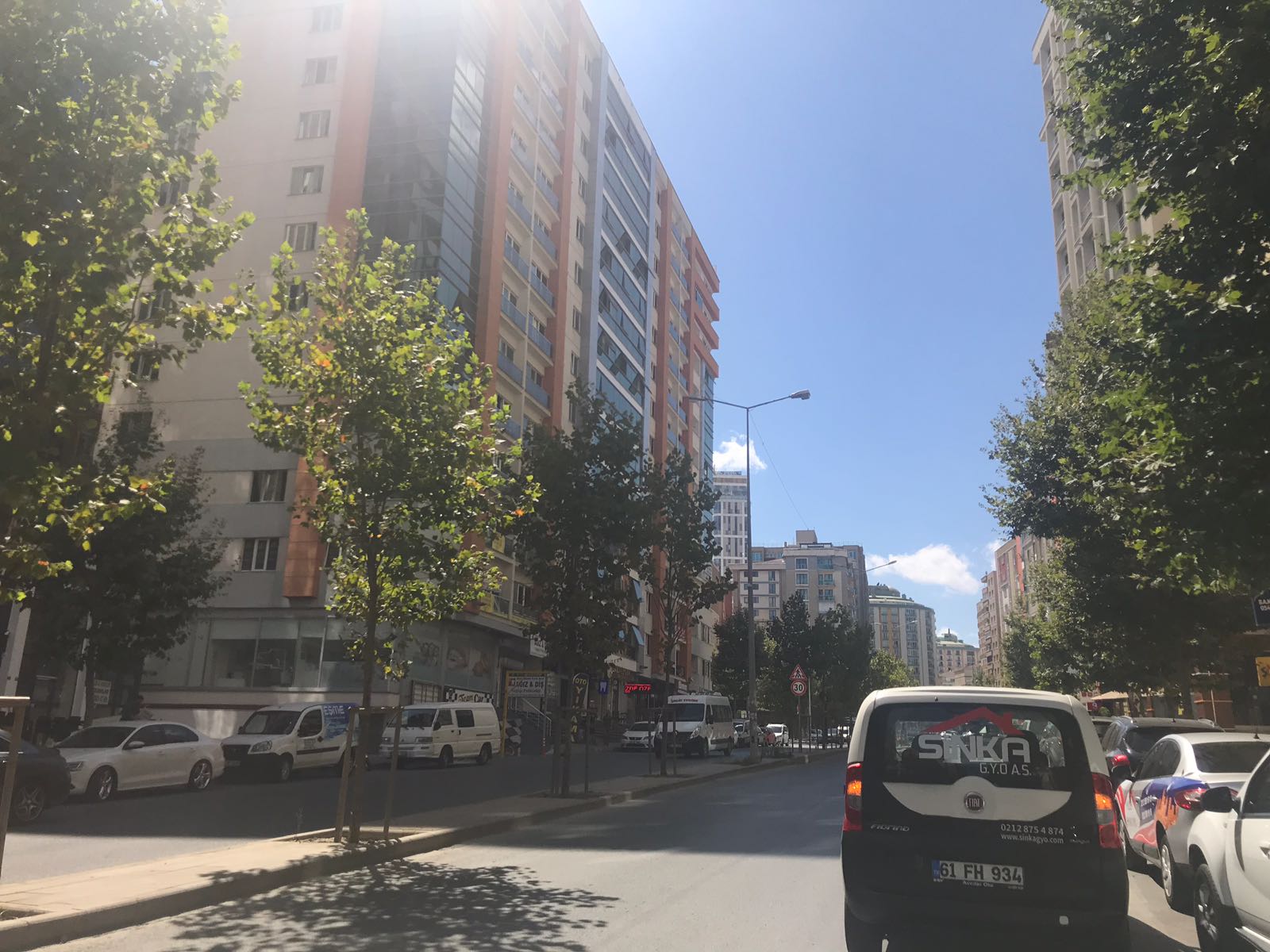 Kiralık Residence, İstanbul / ESENYURT / BARBAROS HAYRETTİN PAŞA MAH.
