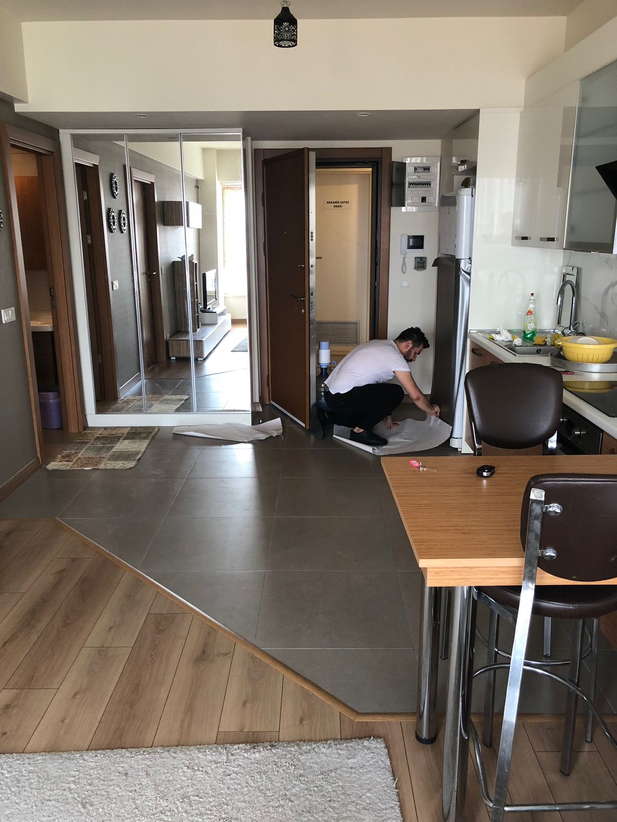 Kiralık Residence, İstanbul / ESENYURT / ADNAN KAHVECİ