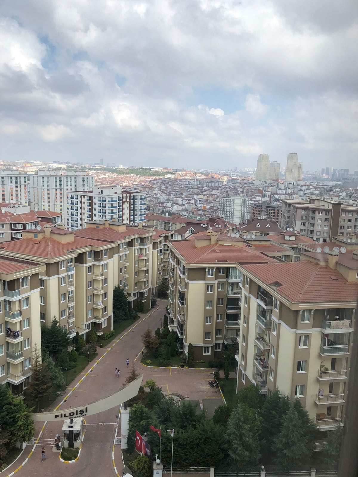 Kiralık Residence, İstanbul / ESENYURT / ADNAN KAHVECİ