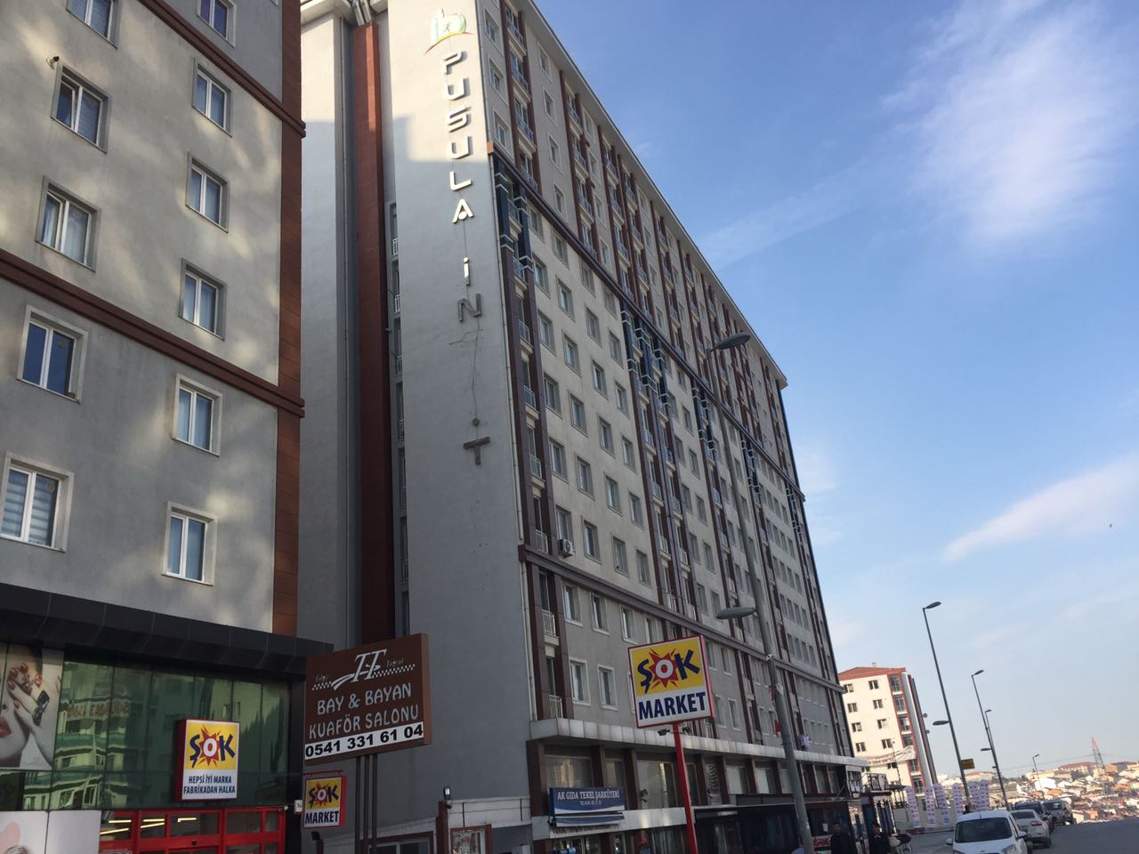 Kiralık Residence, İstanbul / ESENYURT / BARBAROS HAYRETTİN PAŞA