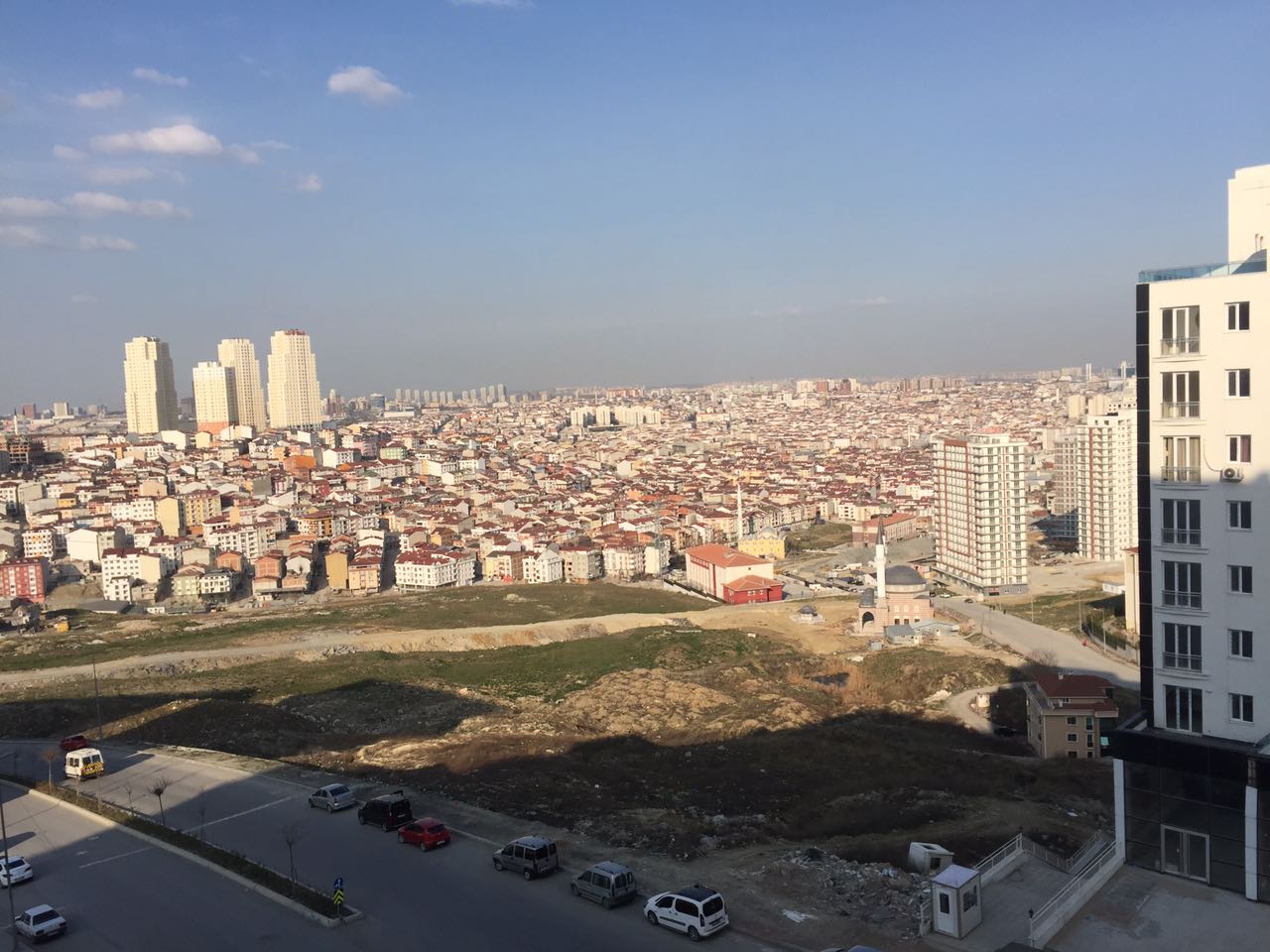 Kiralık Residence, İstanbul / ESENYURT / BARBAROS HAYRETTİN PAŞA