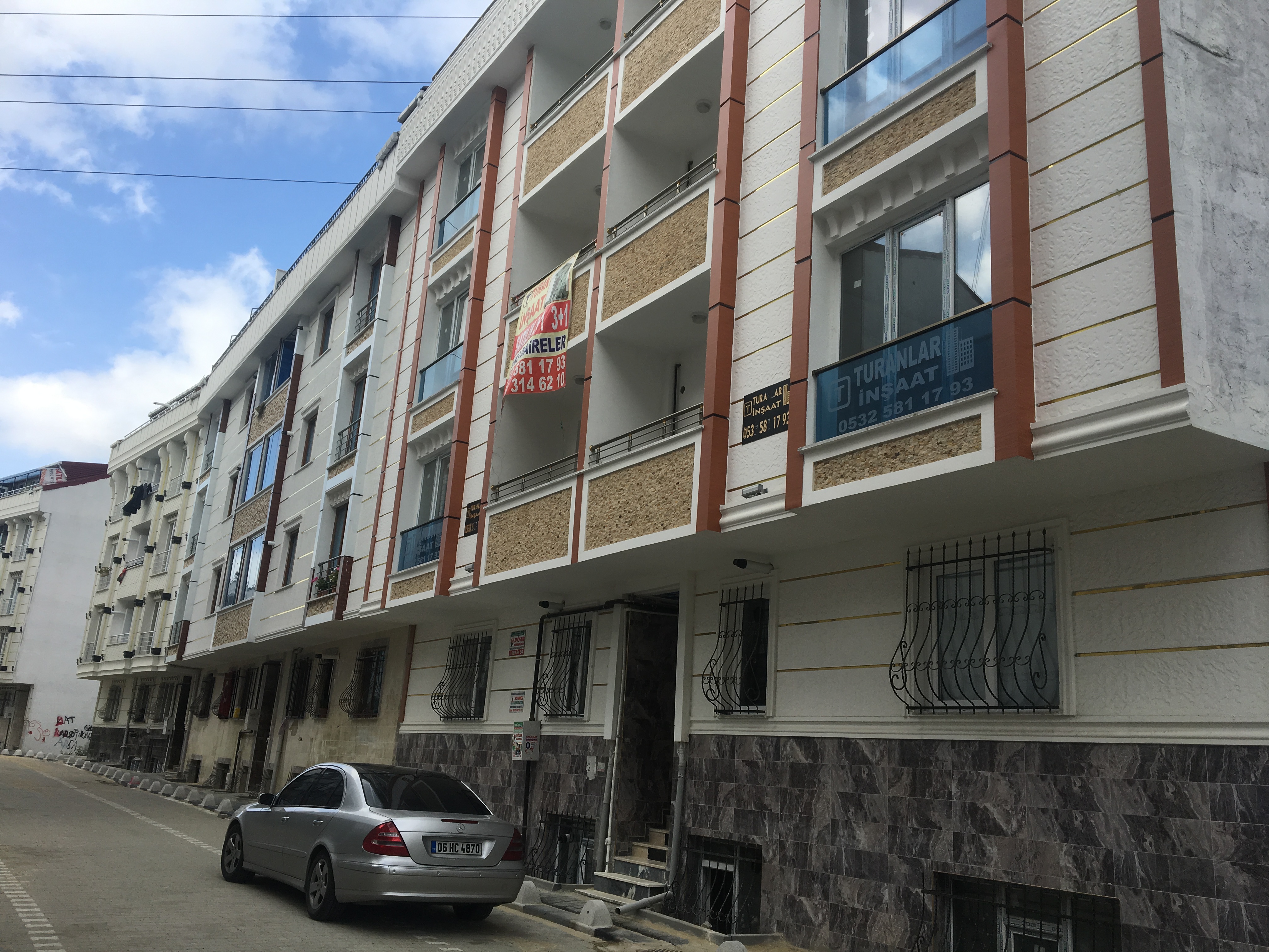 Satılık Daire, İstanbul / ESENYURT / BARBAROS HAYRETTİN PAŞA.