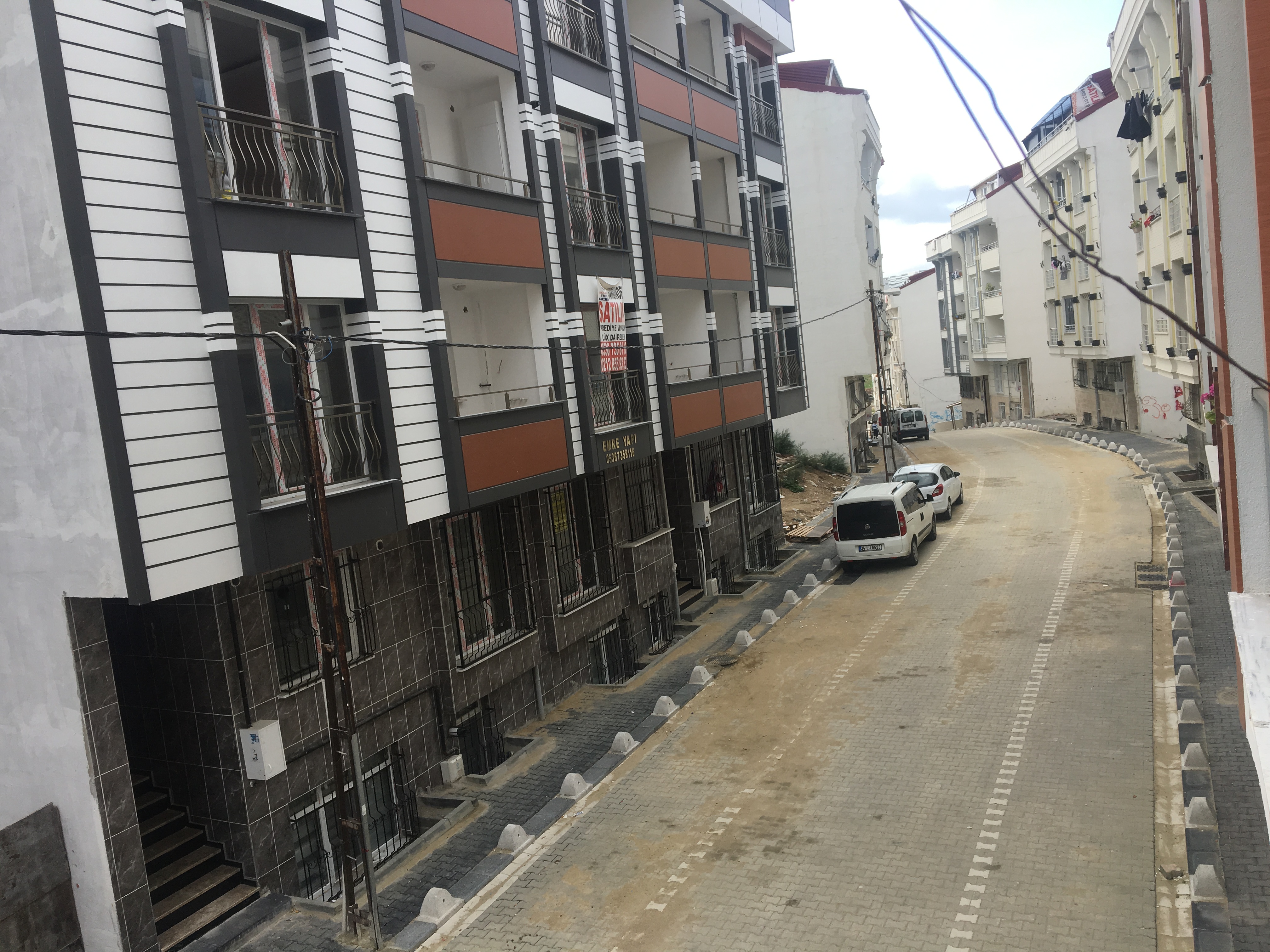 Satılık Daire, İstanbul / ESENYURT / BARBAROS HAYRETTİN PAŞA.