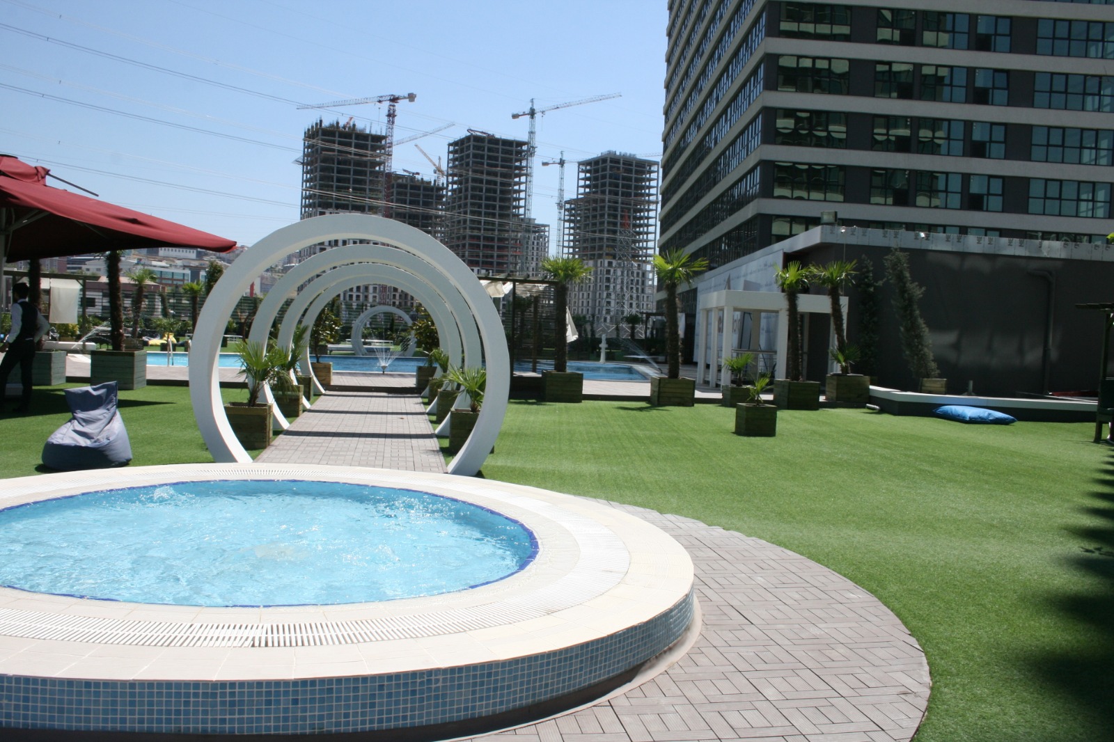 Satılık Residence, İstanbul / ESENYURT / GÜZELYURT