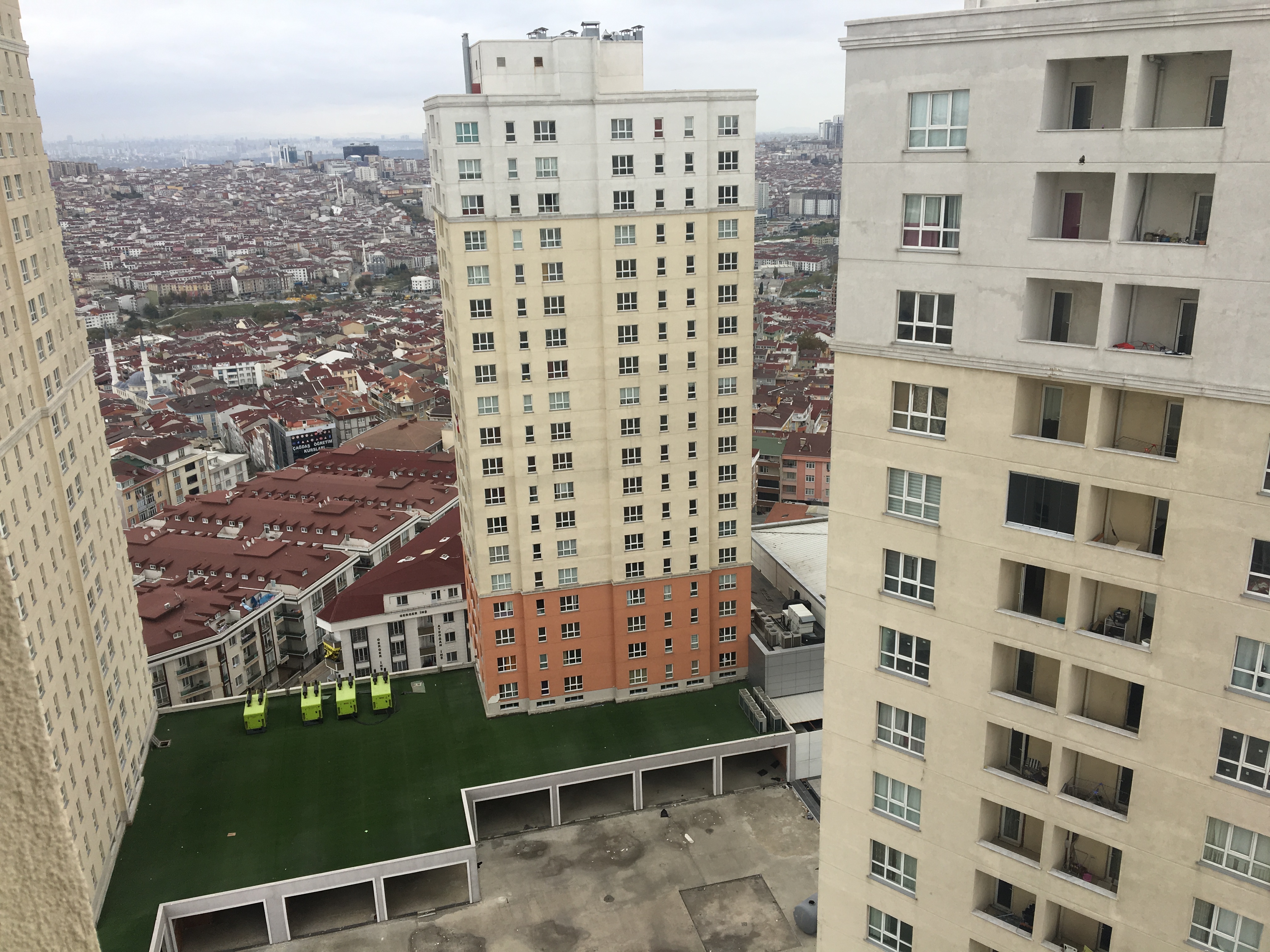 Satılık Daire, İstanbul / ESENYURT / NECİP FAZIL KISAKÜREK