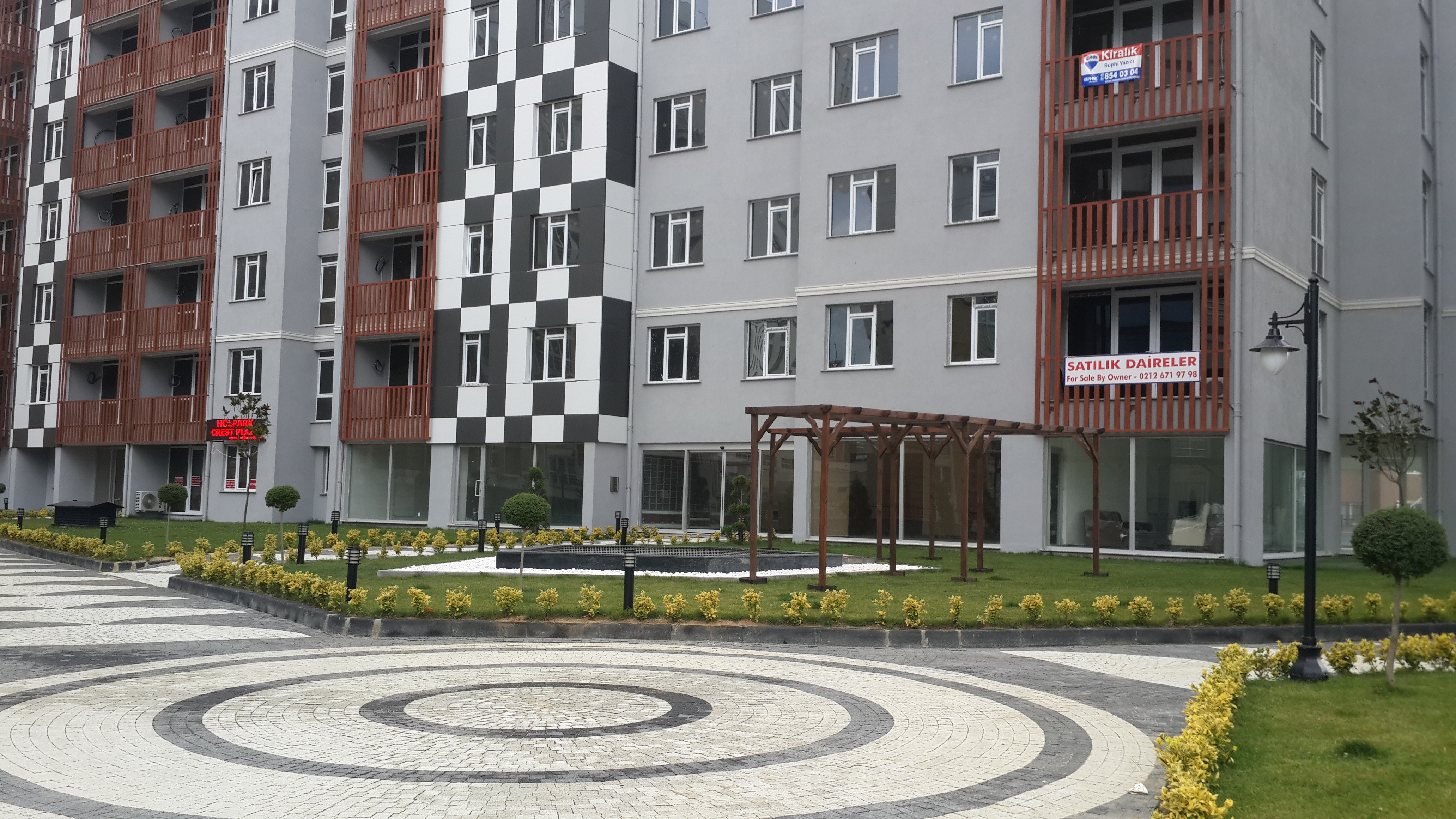 Kiralık Daire, İstanbul / ESENYURT / GÖKEVLER