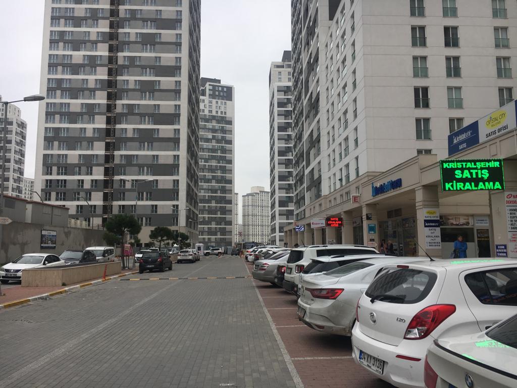 Kiralık Daire, İstanbul / ESENYURT / GÖKEVLER