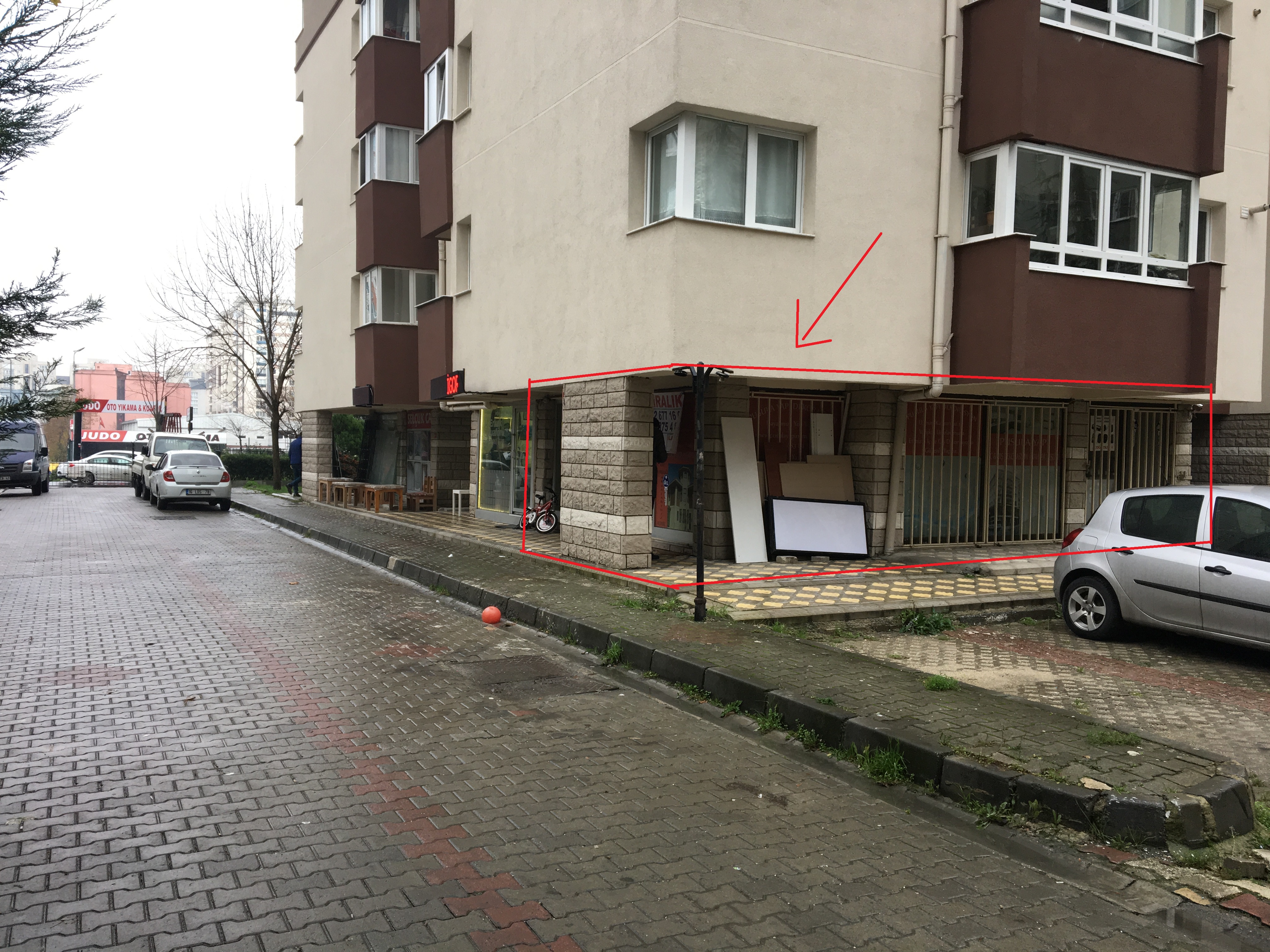 Kiralık Dükkan, İstanbul / ESENYURT / CUMHURİYET MAH