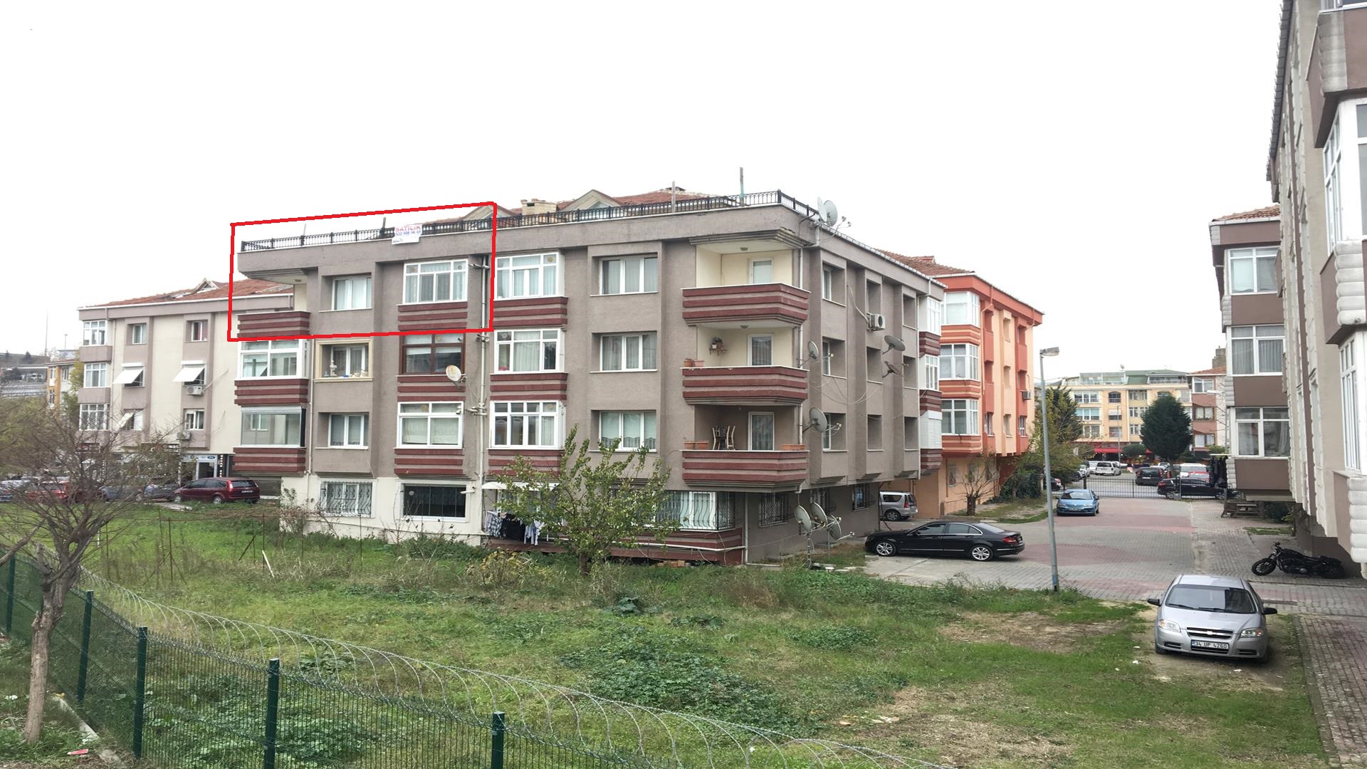 Satılık Dublex, İstanbul / BÜYÜKÇEKMECE / FATİH MAH.