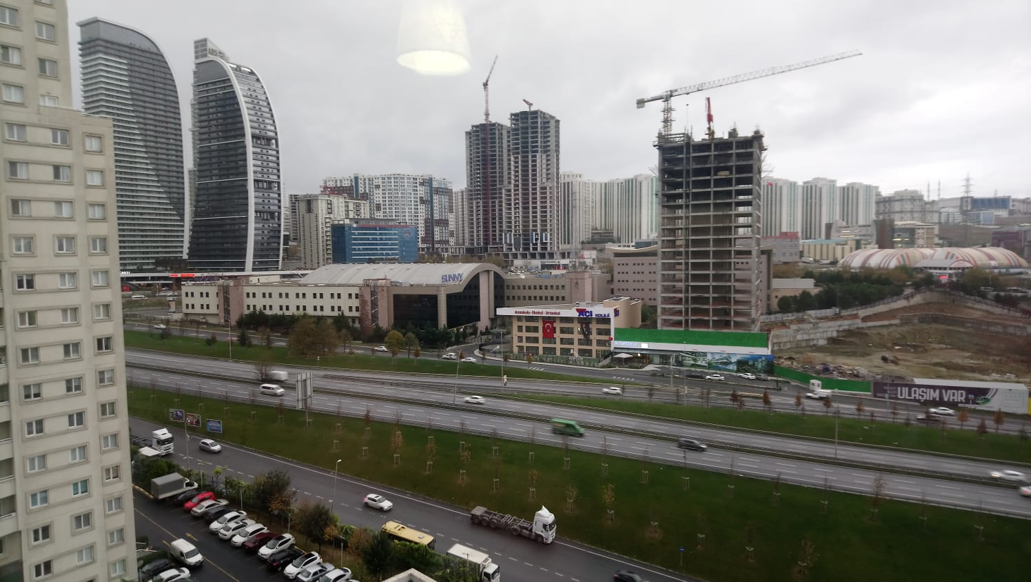 Kiralık Residence, İstanbul / ESENYURT  / AKEVLER 