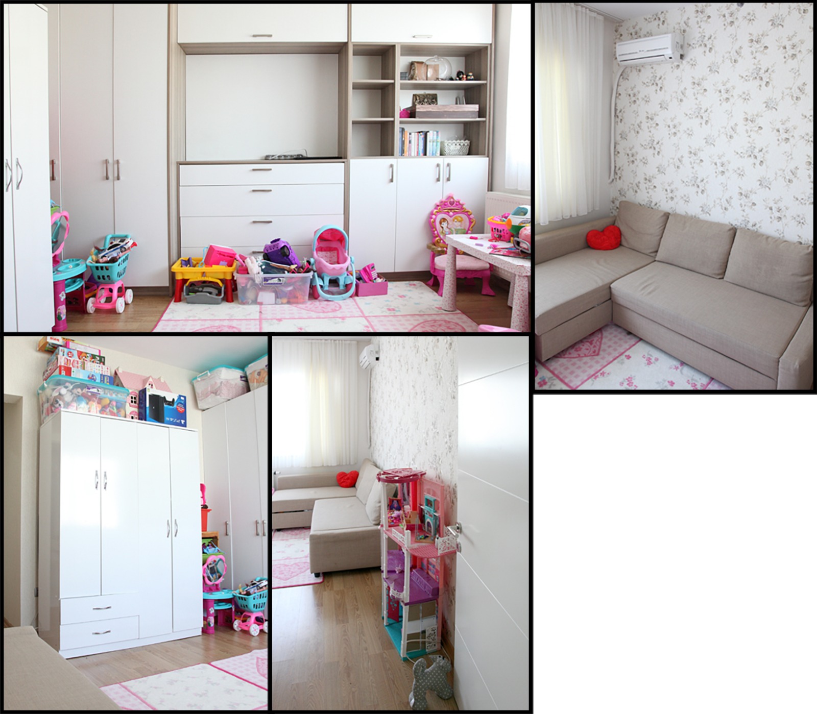 Kiralık Daire, İstanbul / ESENYURT