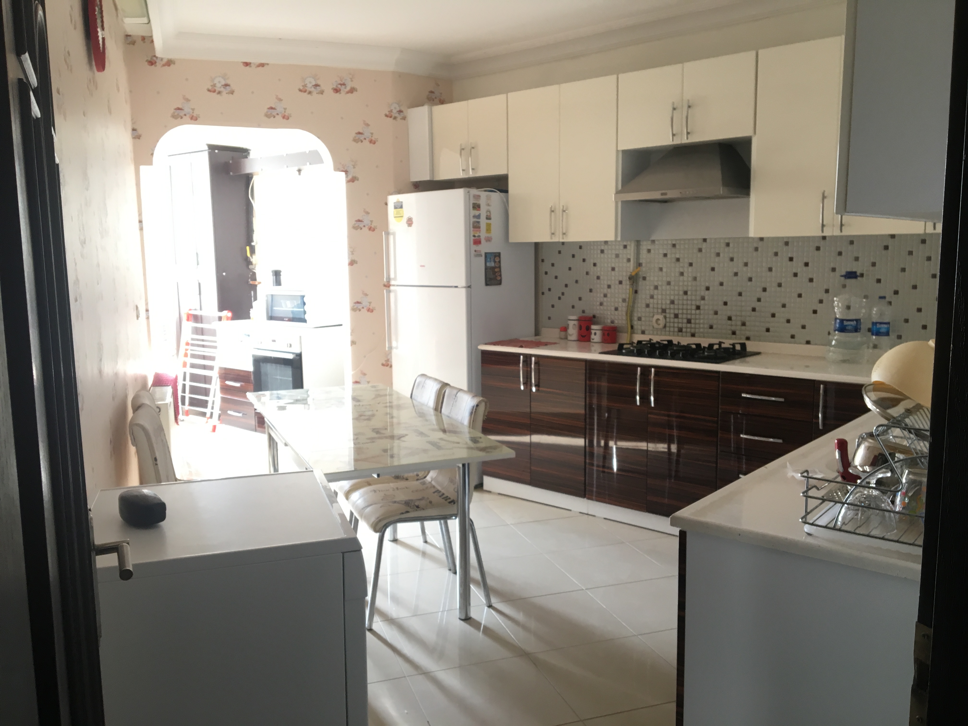 Kiralık Daire, İstanbul / ADNAN KAHVECİ / ADNAN KAHVECİ
