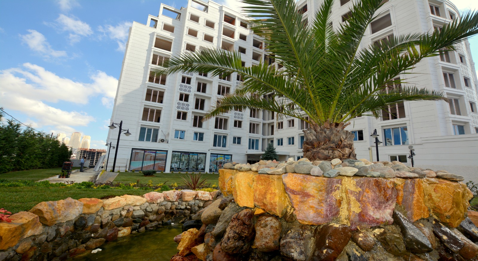 Satılık Residence, İstanbul / ESENYURT / PİRİ REİS