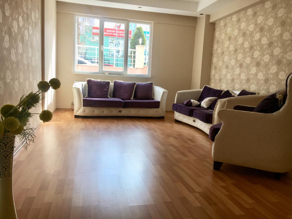 Kiralık Daire, İstanbul / ESENYURT / CUMHURİYET