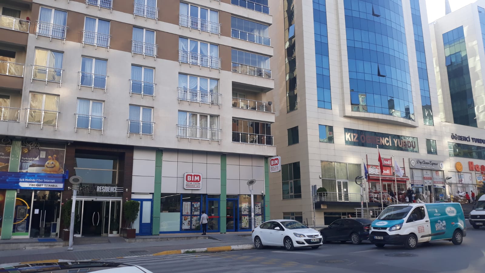 Kiralık Daire, İstanbul / ESENYURT  / MEVLANA MAHALLESİ 