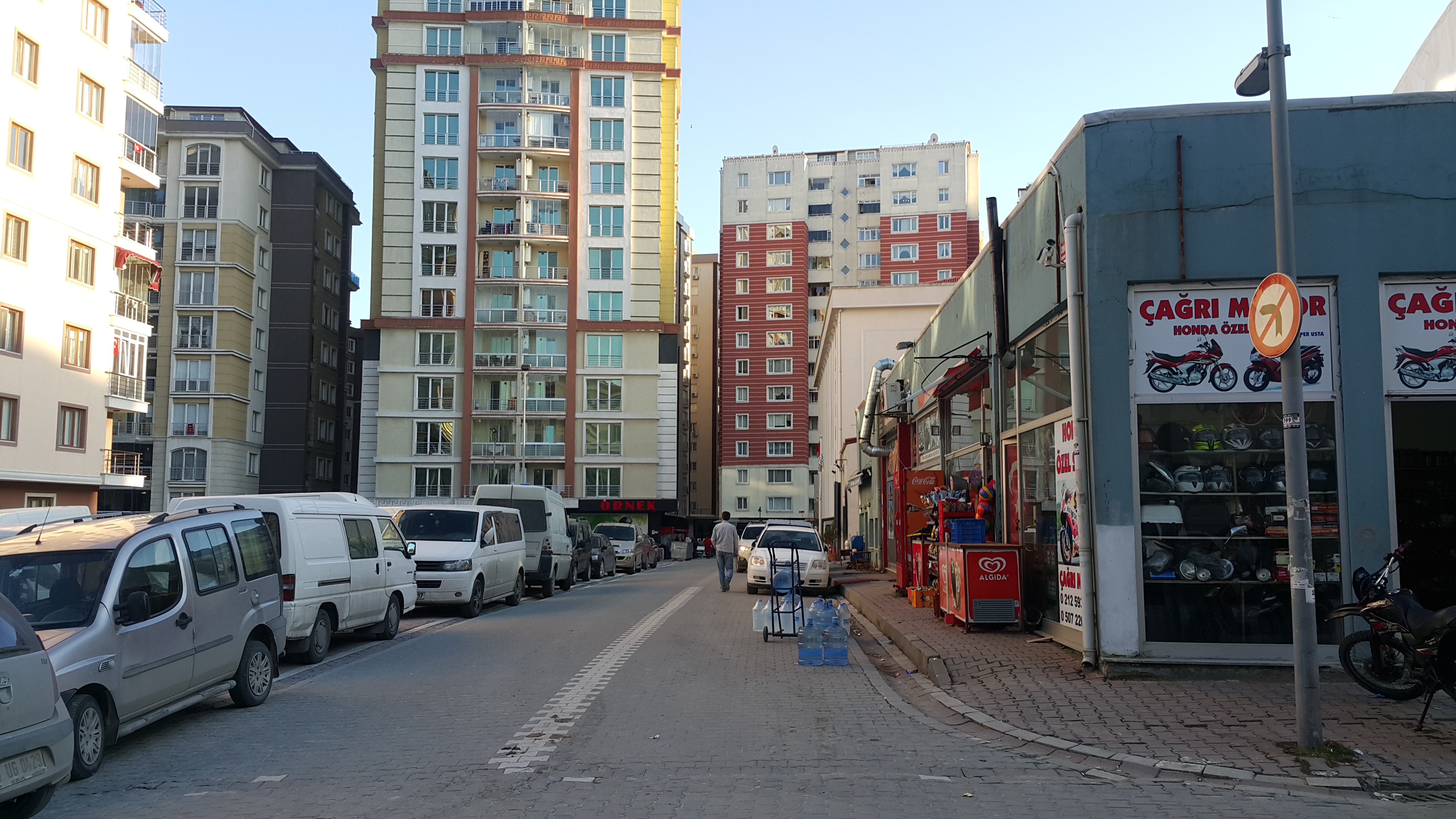 Kiralık Daire, İstanbul / ESENYURT / PİRİ REİS