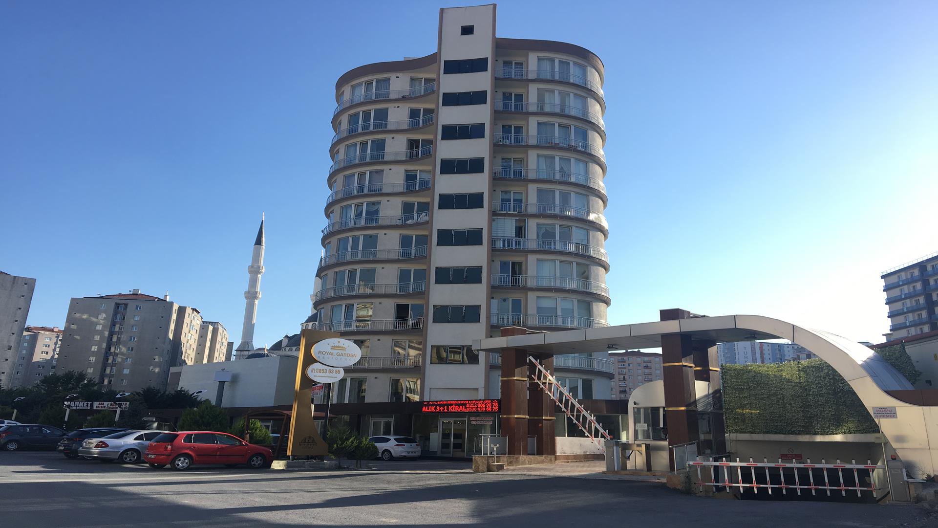 Satılık Residence, İstanbul / ESENYURT / BARBAROSHAYRETTİN PAŞA